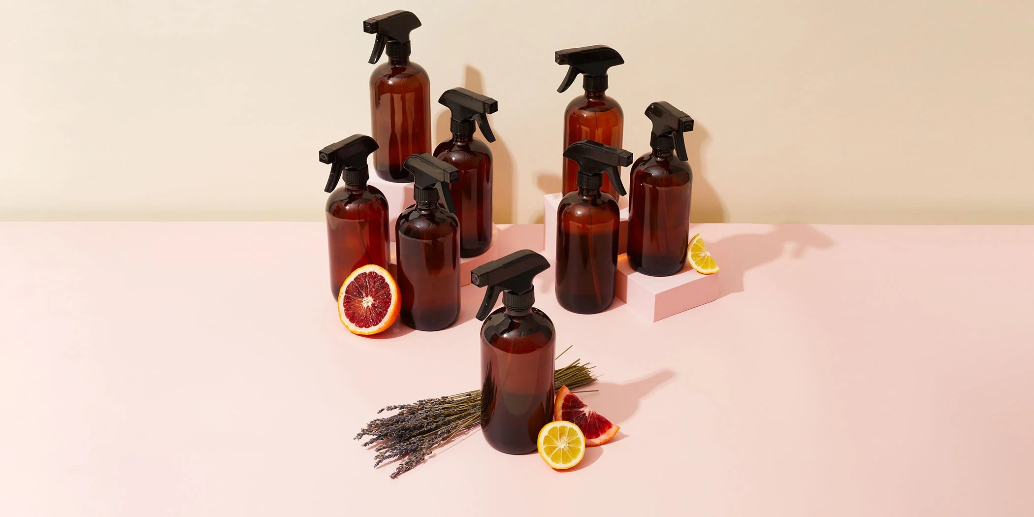 How To Make An All Natural Surface Cleaner makesy®