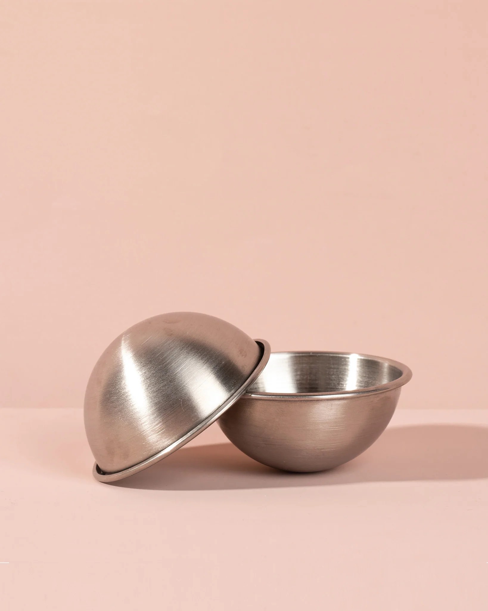 Stainless Steel Bath Bomb Mold Wholesale Supplies makesy®