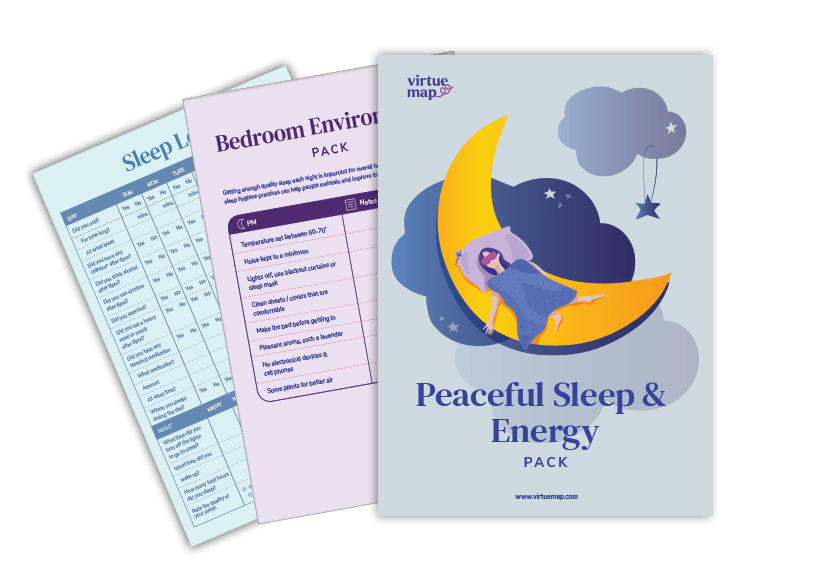 Sleep & Energy Pack Makes You Fluent