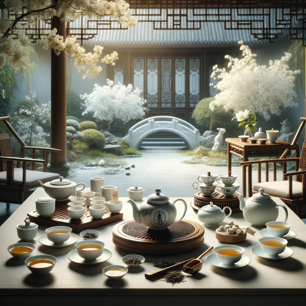 Types Of White Tea Make Teas