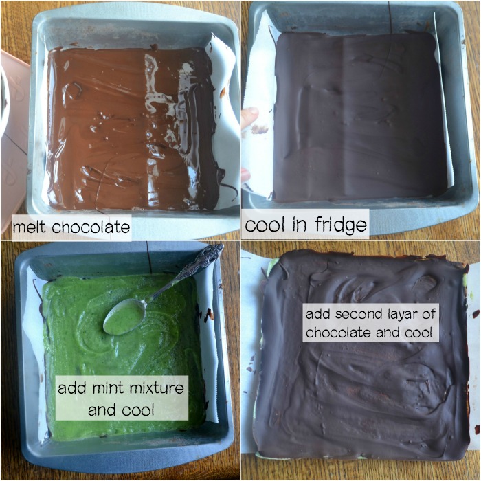 Homemade Healthier Andes Mints Make the Best of Everything