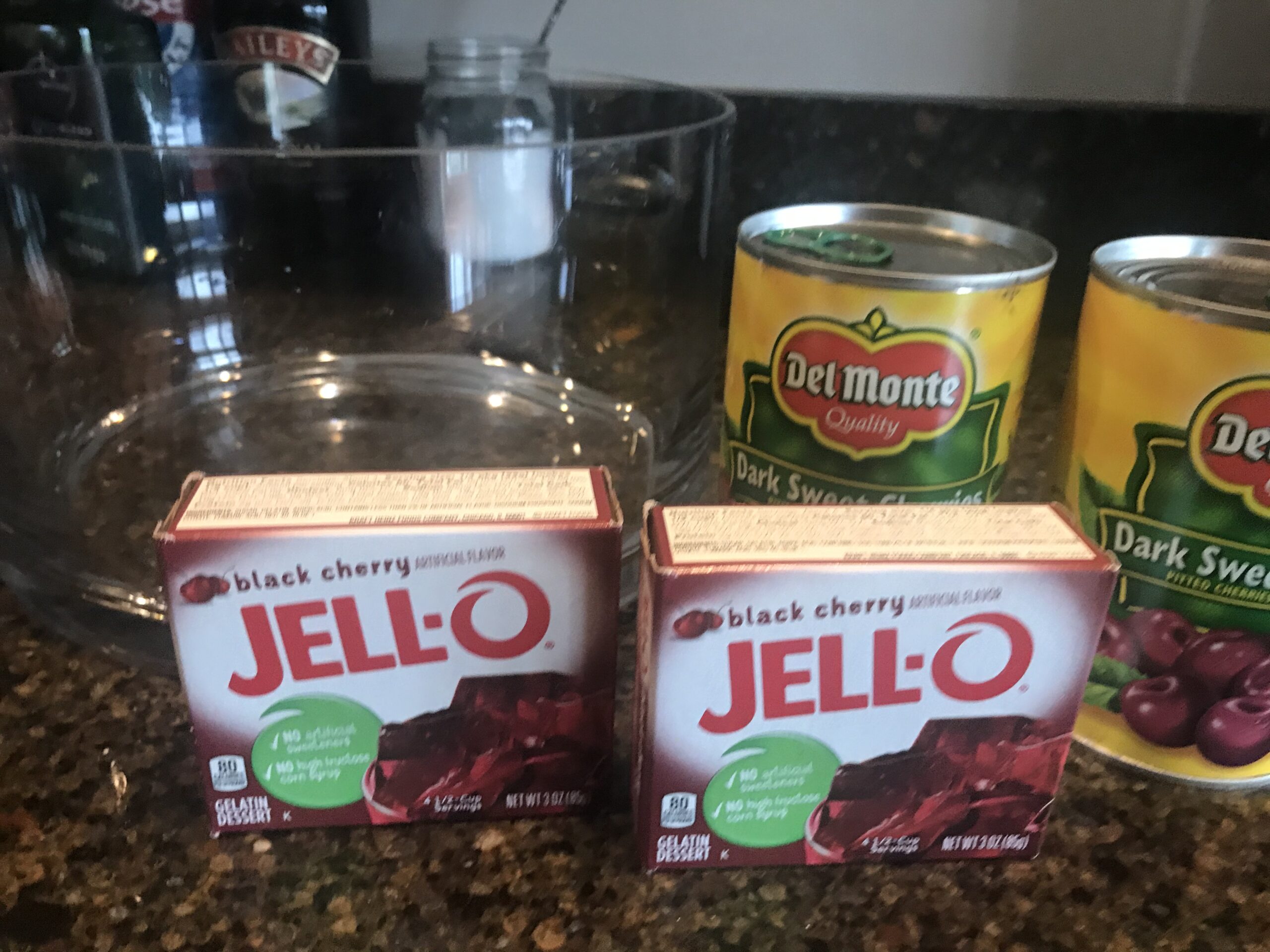Black Cherry Jello Salad Make the Best of Everything