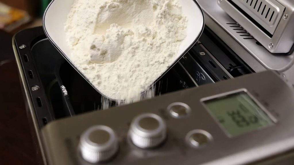 CalmDo Bread Machine Review Make The Bread