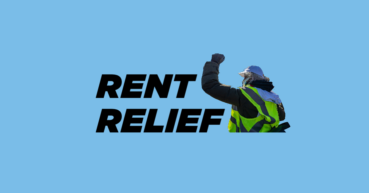 Rent Relief for all New Yorkers that need and deserve it