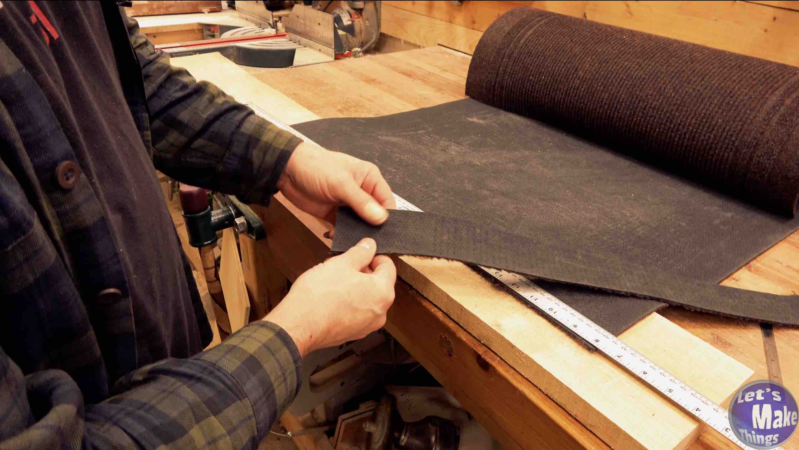 Simple Grippy Pads Let's Make Things!