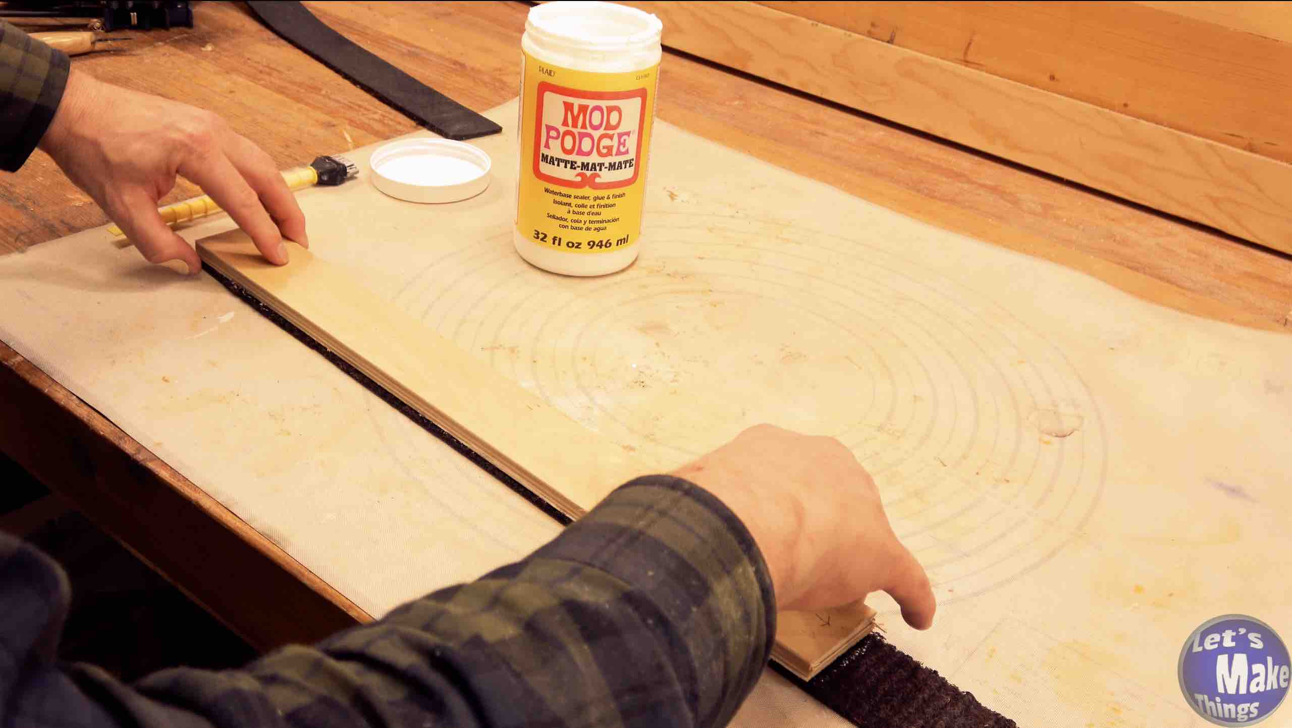 Simple Grippy Pads Let's Make Things!