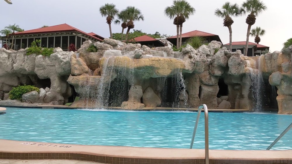 Staying Off Property at Disney World Hyatt Regency Grand Cypress Orlando