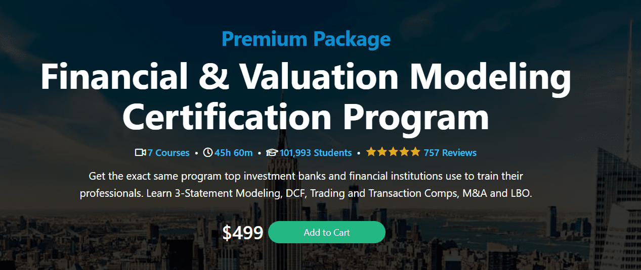 Wall Street Prep’s Premium Package Review Can This Trading Course Bring You Wealth? Make Time