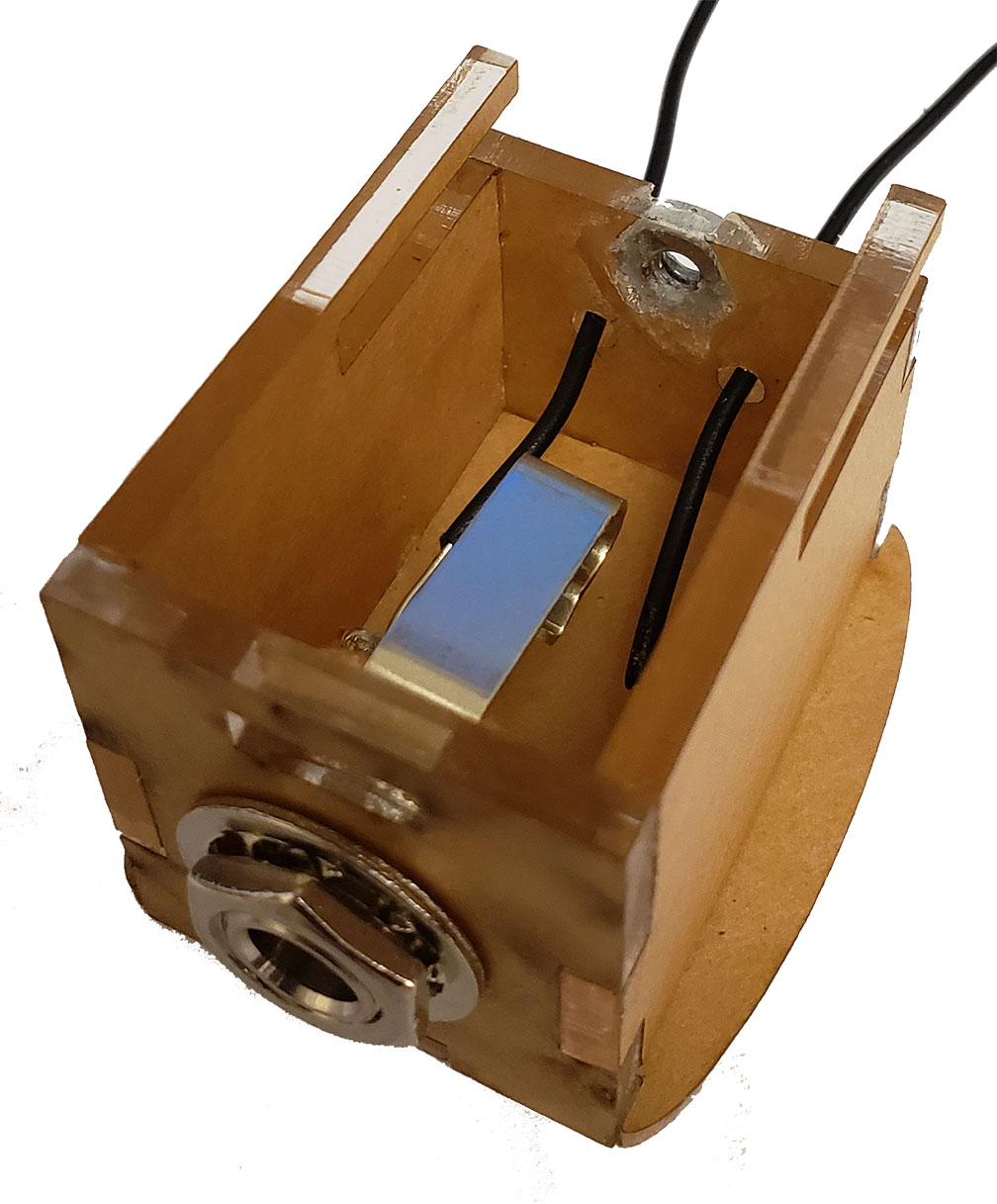 Assembling the Jack Box Make to Learn