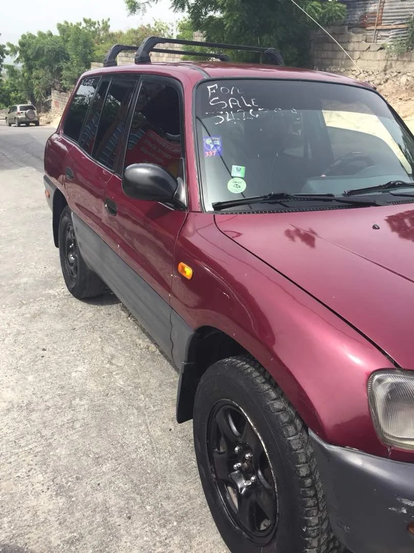 Haiti plateforme de vente et de services en ligne