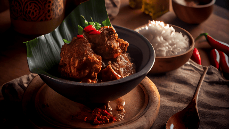 What to Serve With Beef Rendang Curry 10 Side Dishes Recipes
