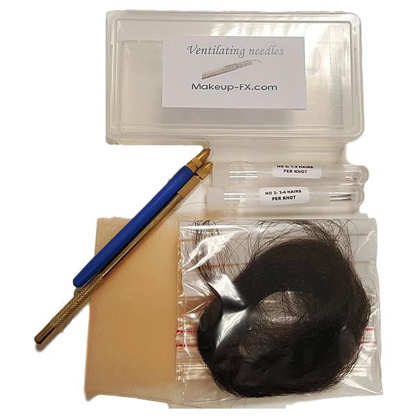 Wig making tools start kit MakeupFX Shop