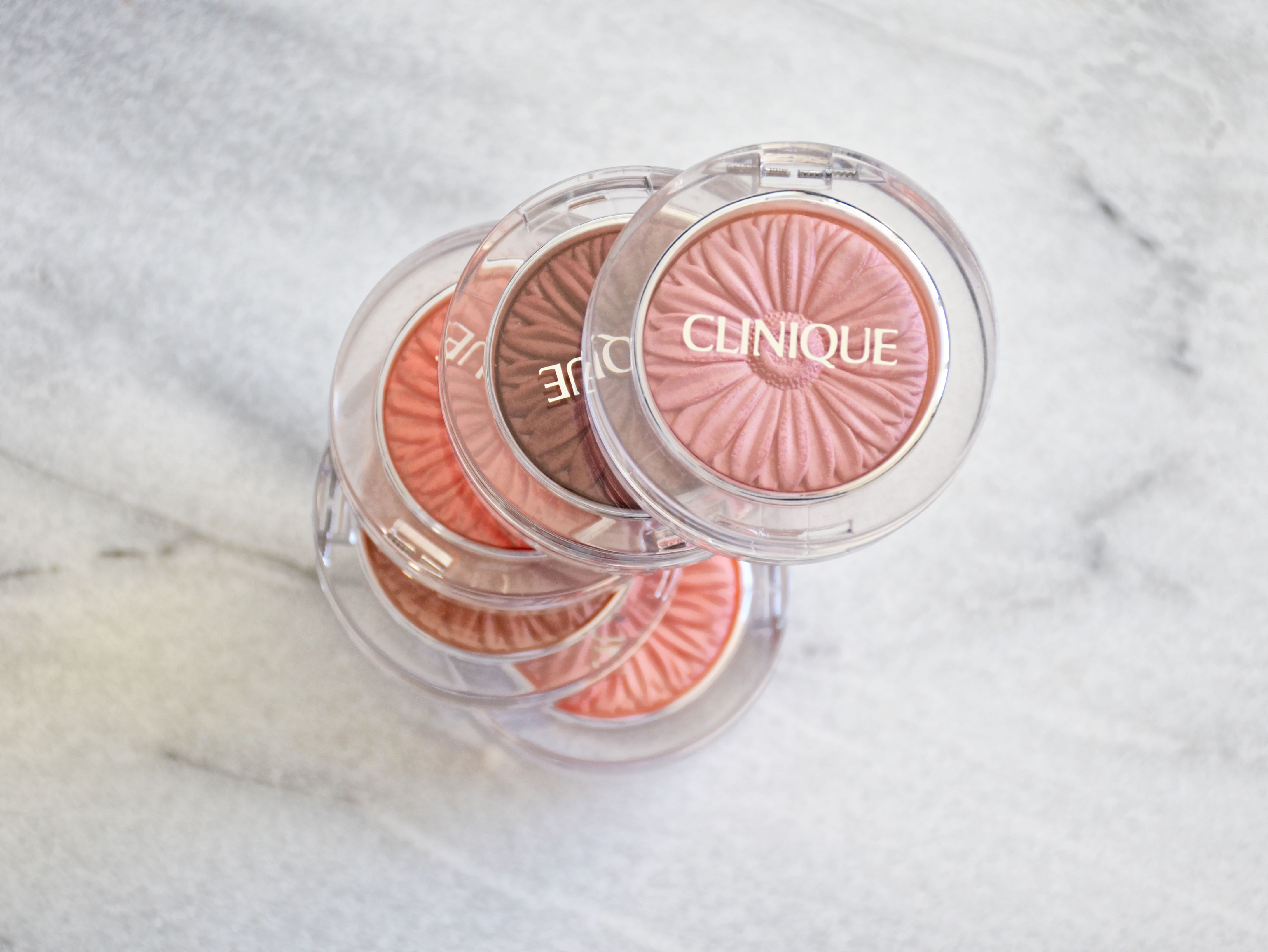 Clinique Cheek Pop Blushes, Review And Swatches MakeupSessions