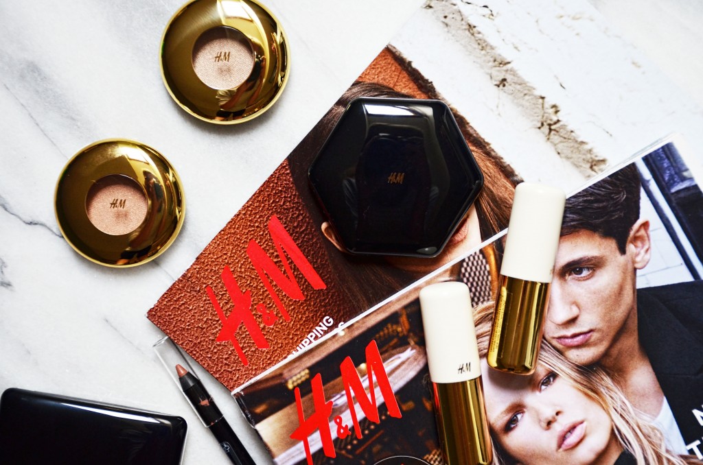 H&M Does Beauty MakeupSessions