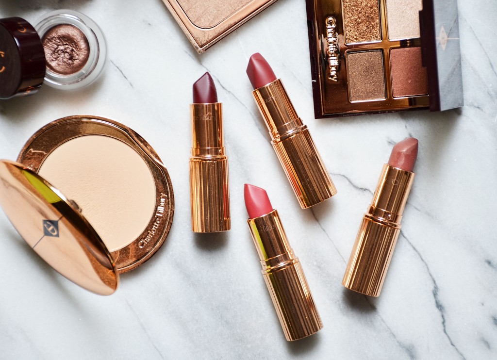 Best Of Charlotte Tilbury MakeupSessions
