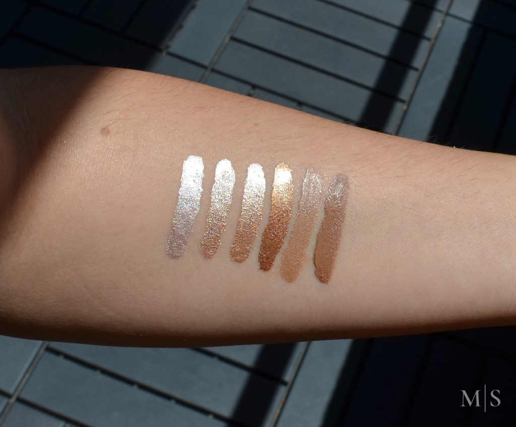 Cover FX Custom Enhancer Drops Review & Swatches - Makeup-Sessions
