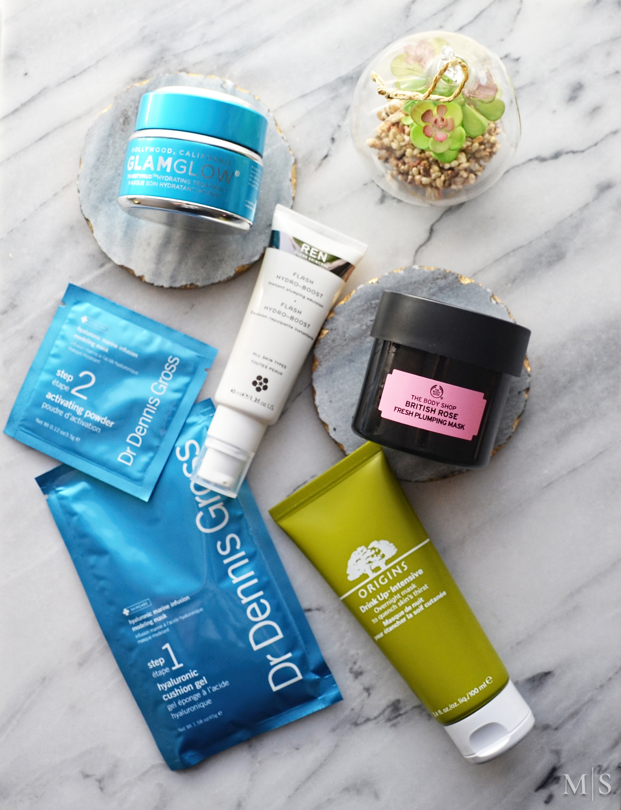 Five Hydrating Masks For Dry Skin MakeupSessions