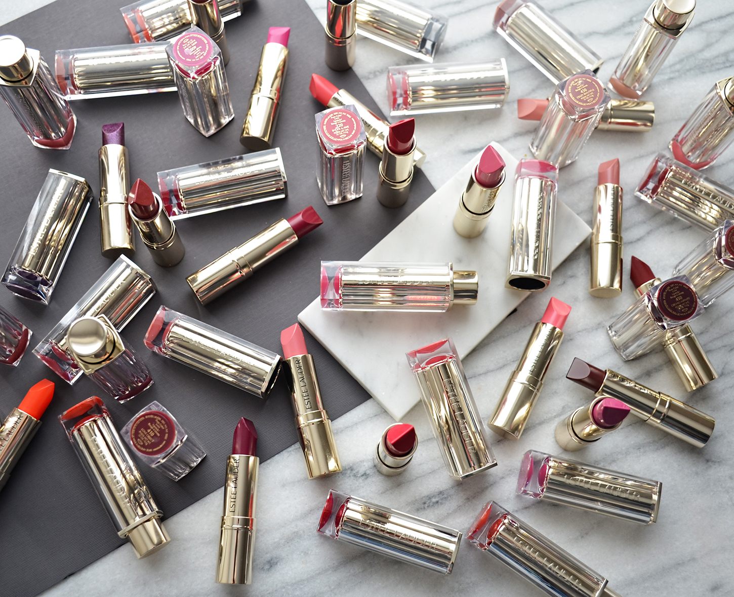 Estee Lauder Pure Color Love Lipstick 130 Strapless