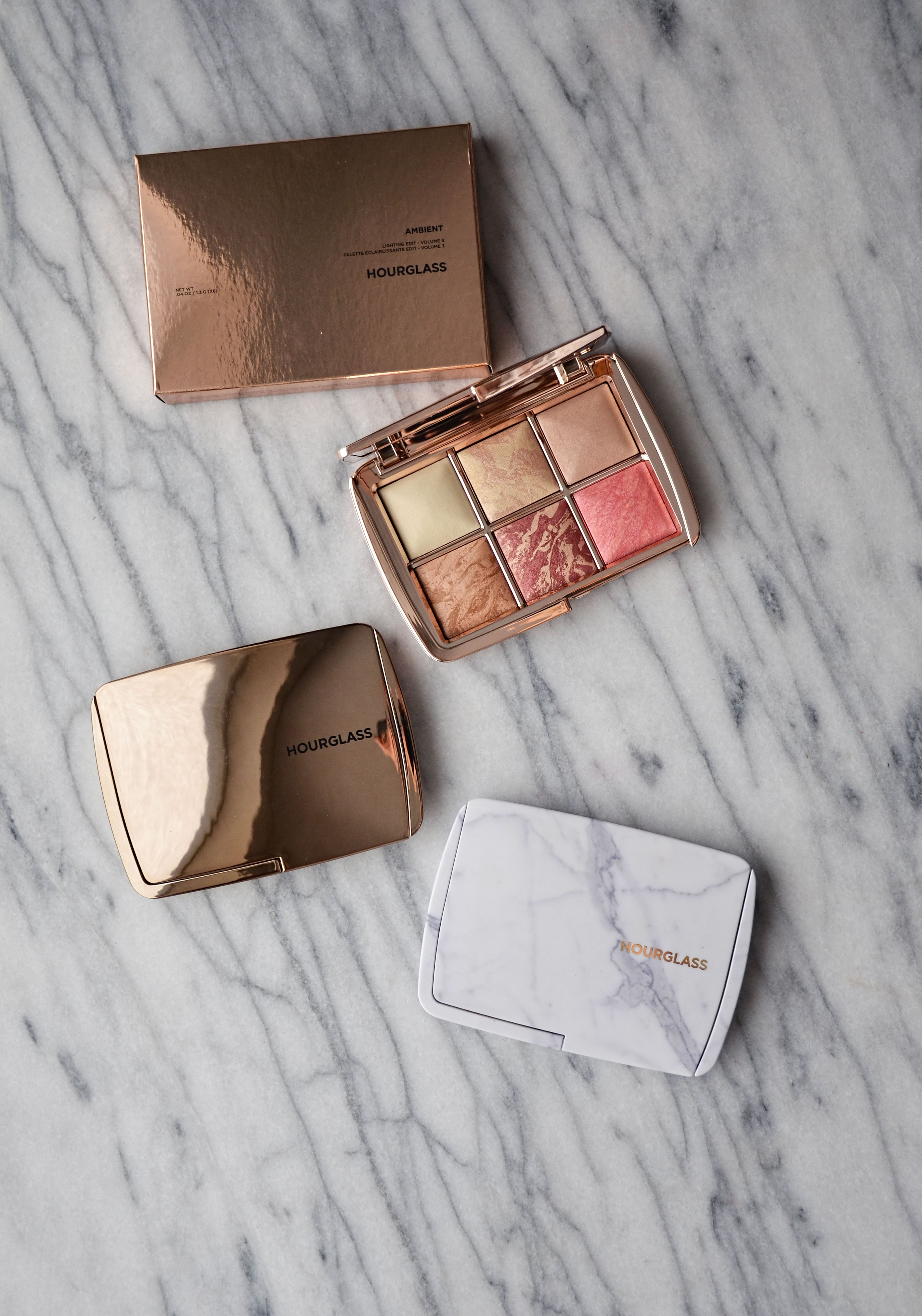 Hourglass Ambient Lighting Edit Volume 3 MakeupSessions