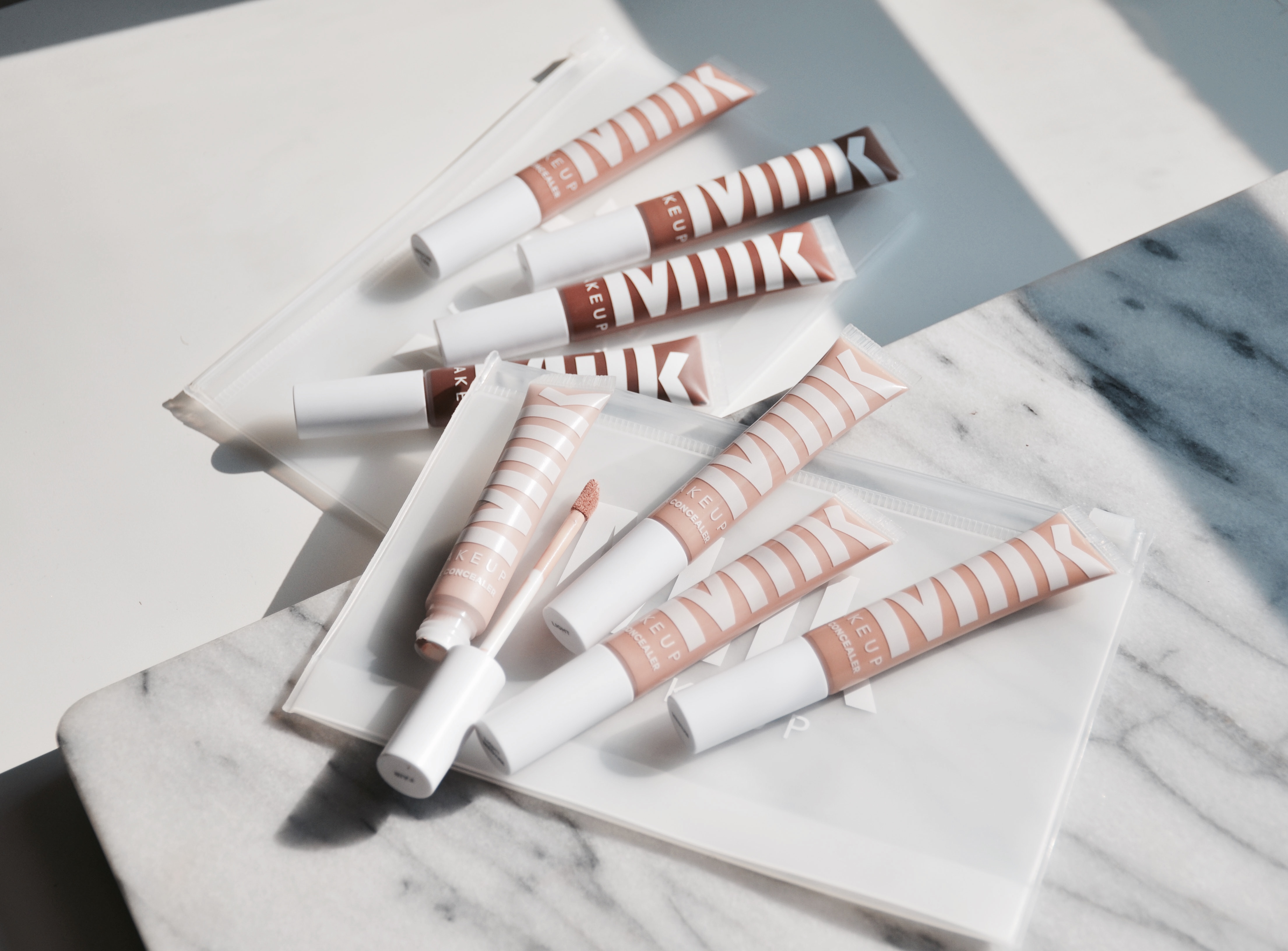 Milk Makeup Flex Concealer Review & Swatches MakeupSessions