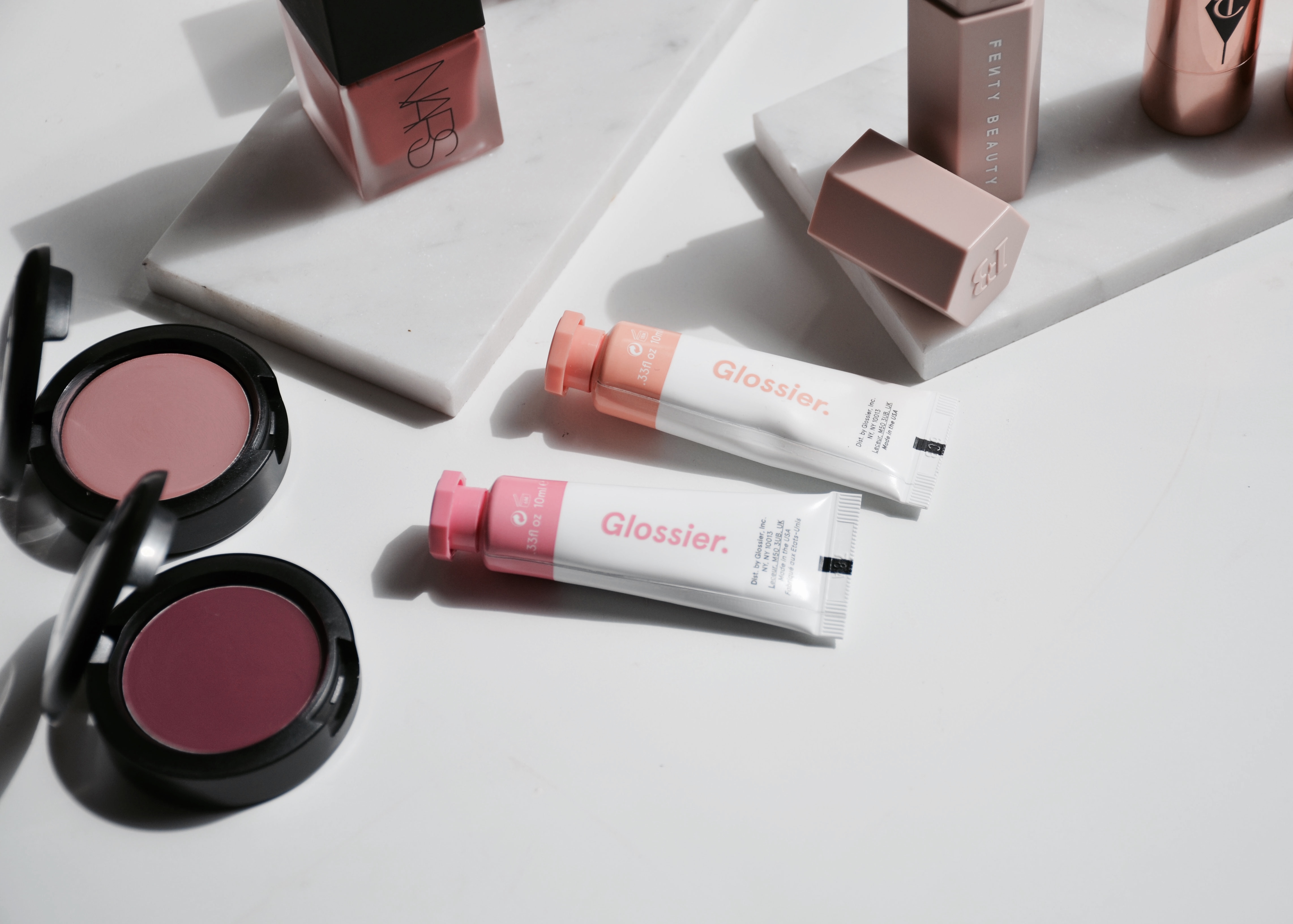 Favorite Cream Blushes For Summer MakeupSessions