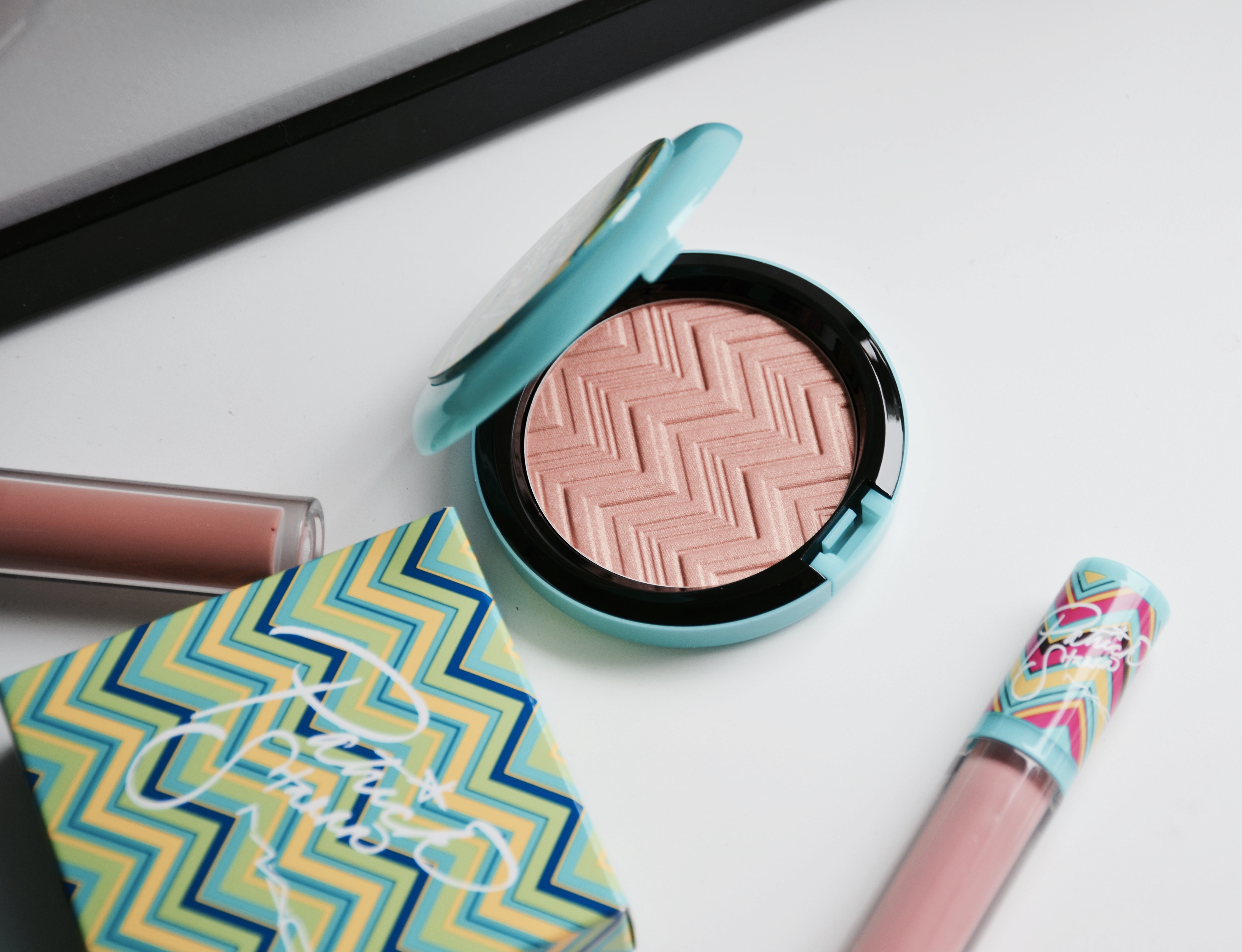 Mac x Patrick Starrr Summer Starrr Full Face Kit + Hot And Heavy Face