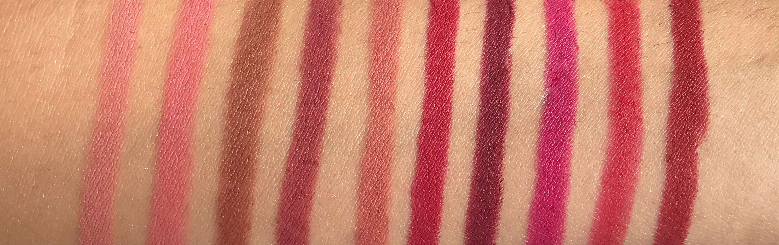 Laura Mercier Velour Extreme Matte Lipstick MakeupSessions