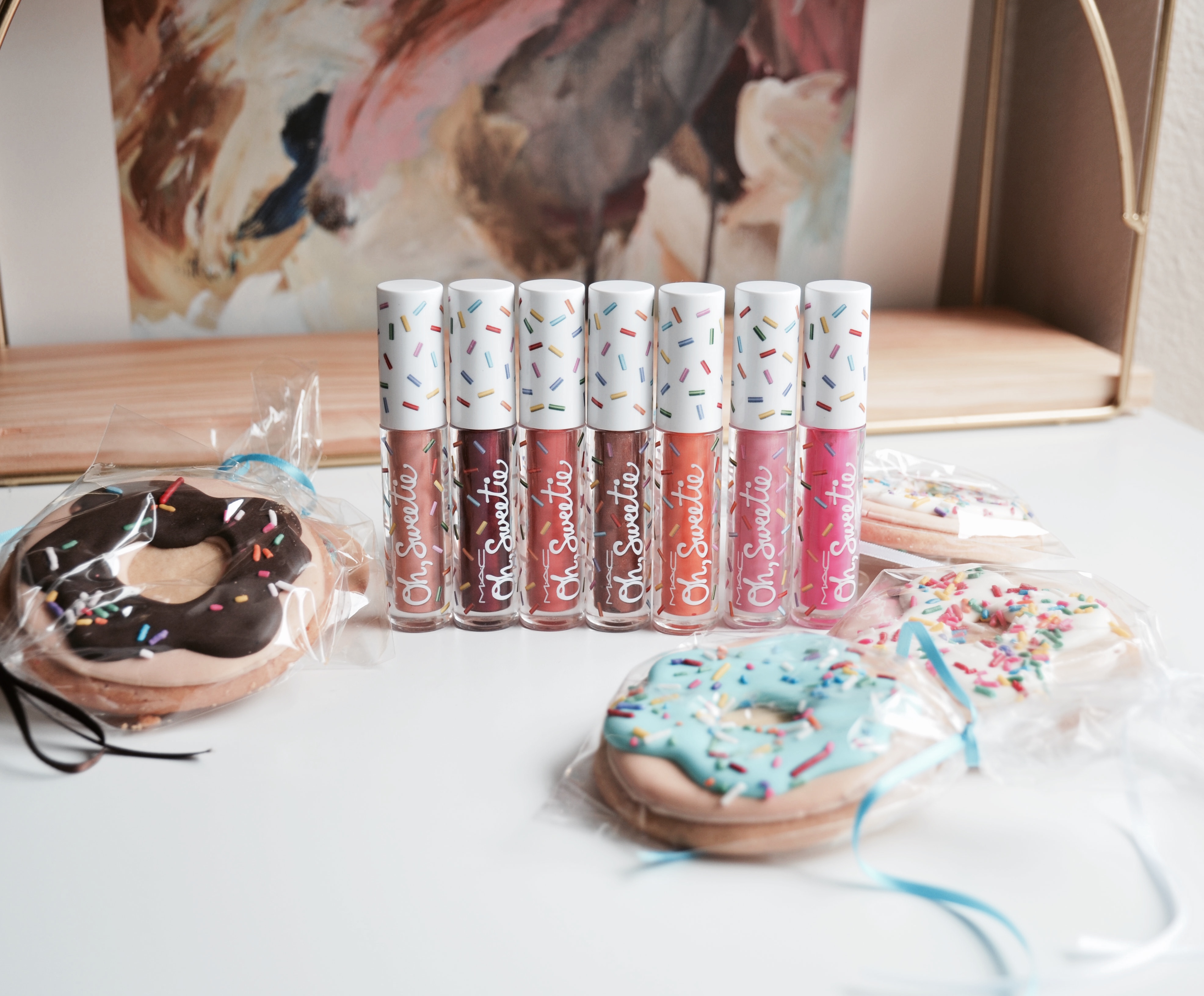 Mac Oh, Sweetie Lipcolour MakeupSessions