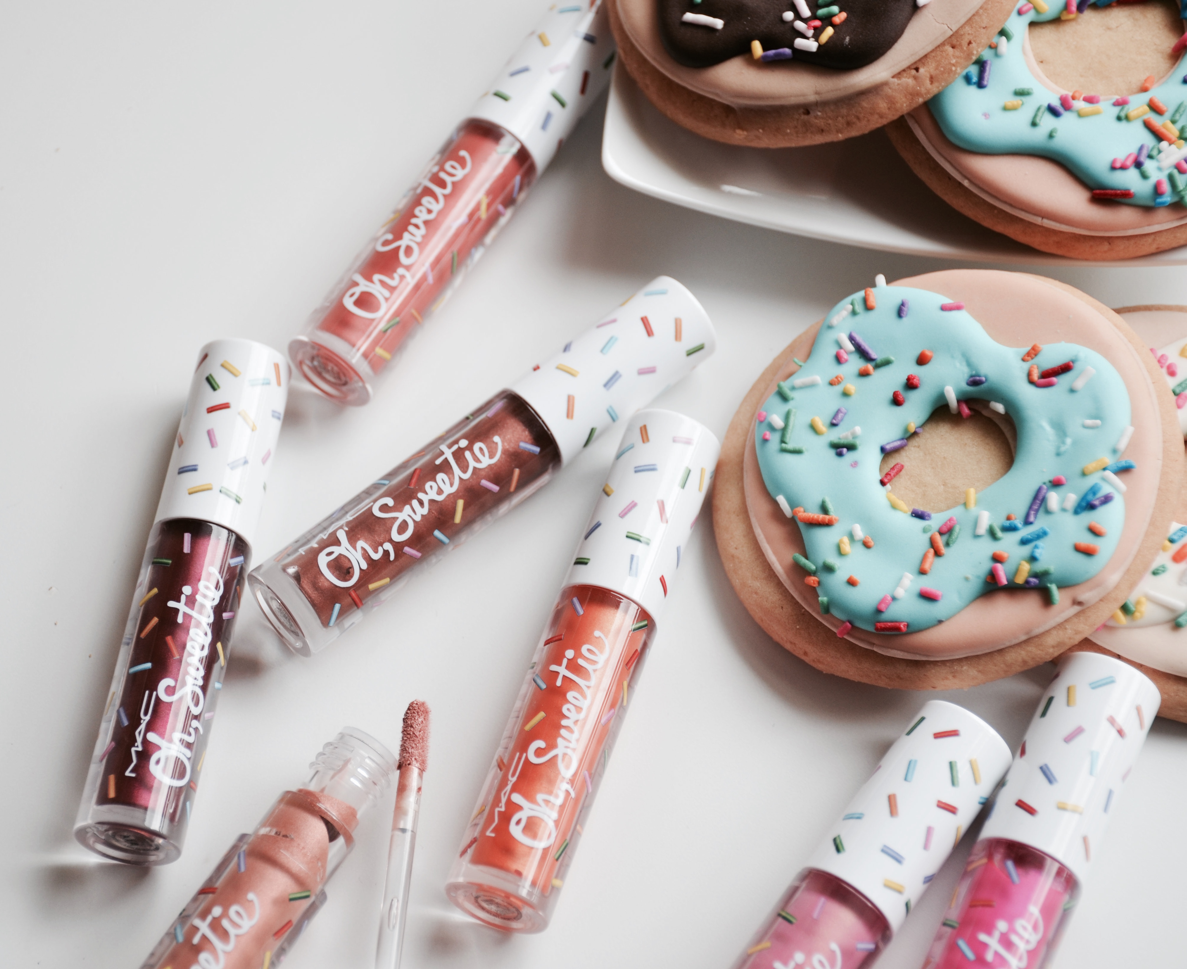 Mac Oh, Sweetie Lipcolour MakeupSessions