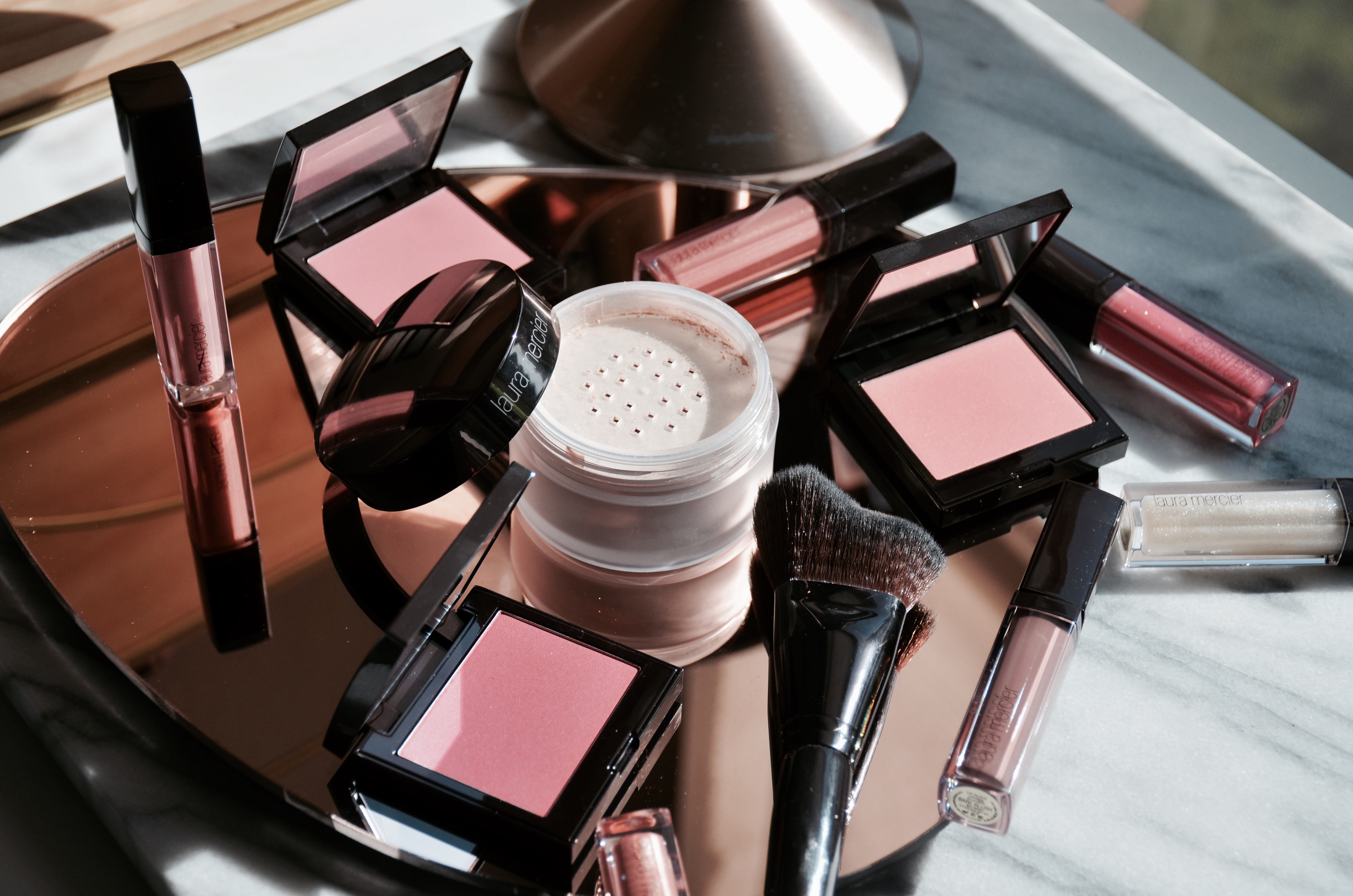New From Laura Mercier MakeupSessions