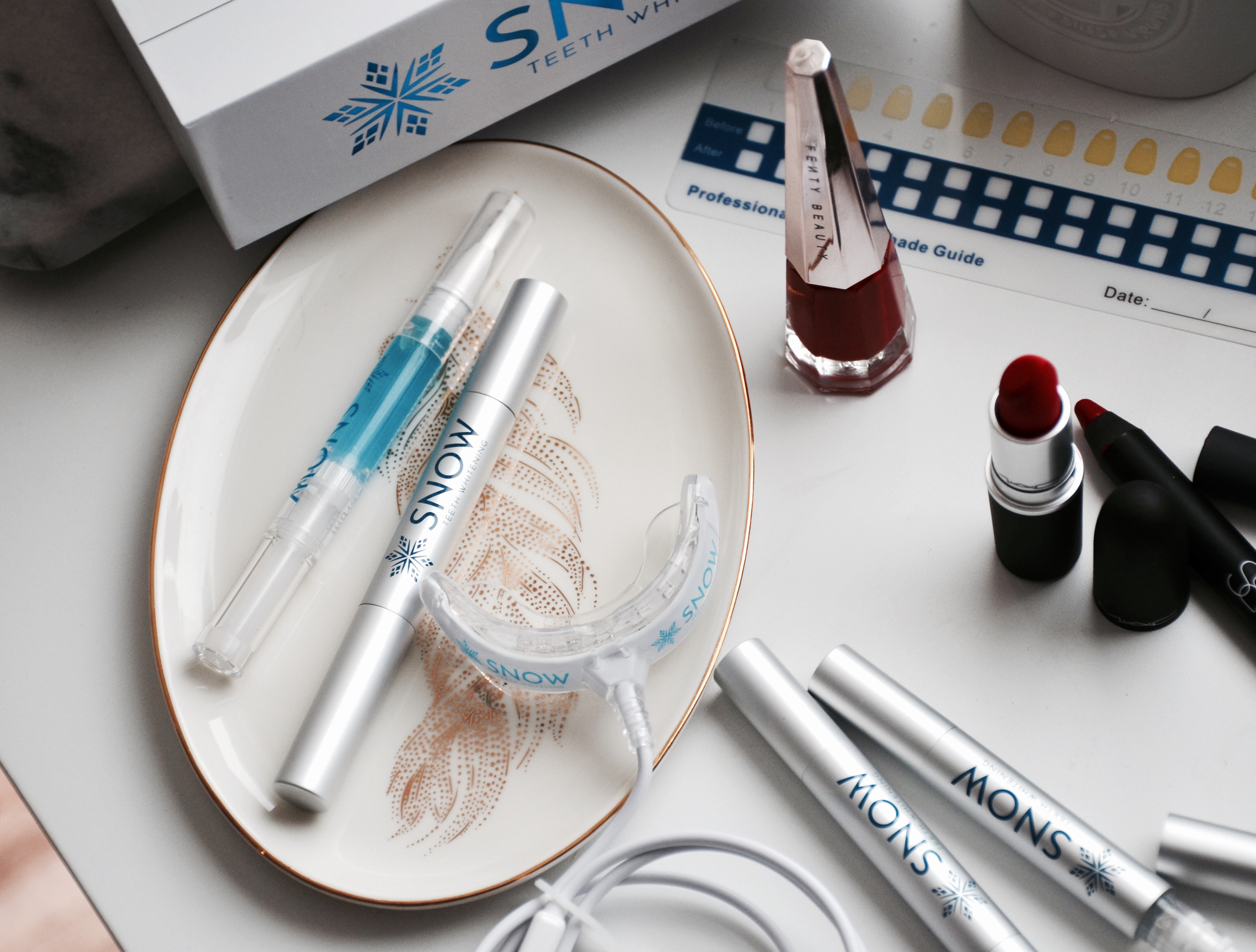 Snow At Home Teeth Whitening Kit Review MakeupSessions