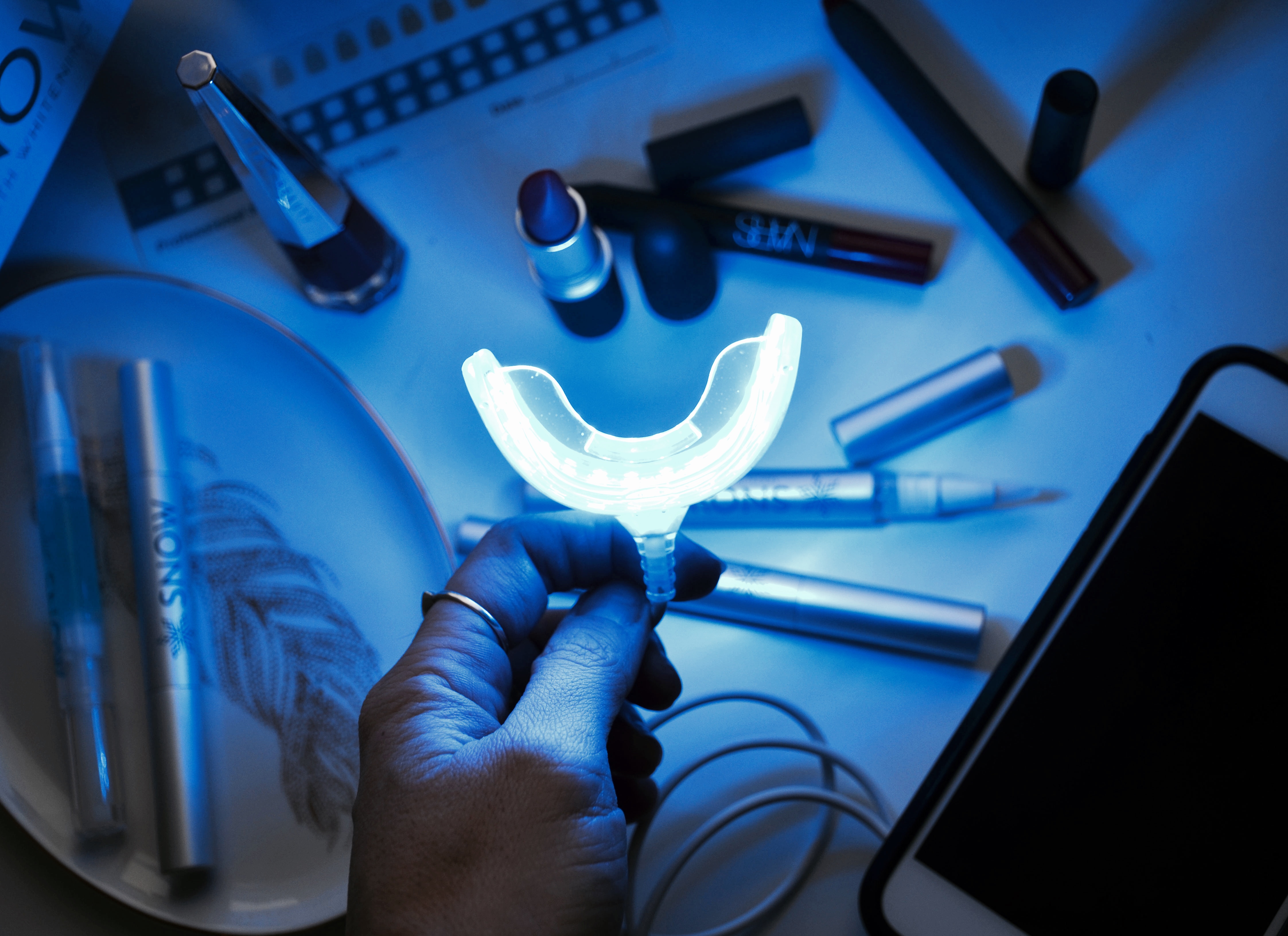 Snow At Home Teeth Whitening Kit Review MakeupSessions