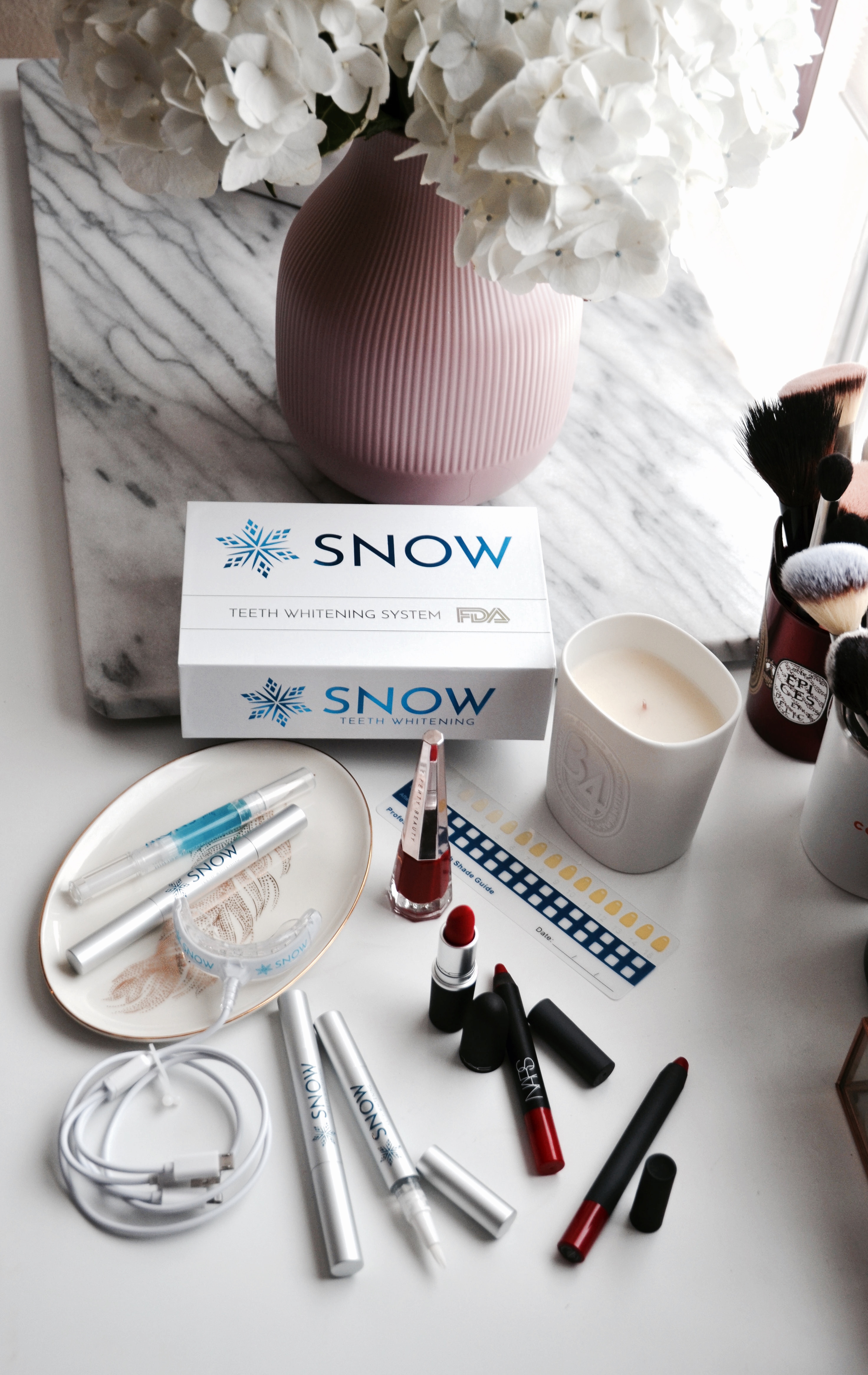 Snow At Home Teeth Whitening Kit Review MakeupSessions