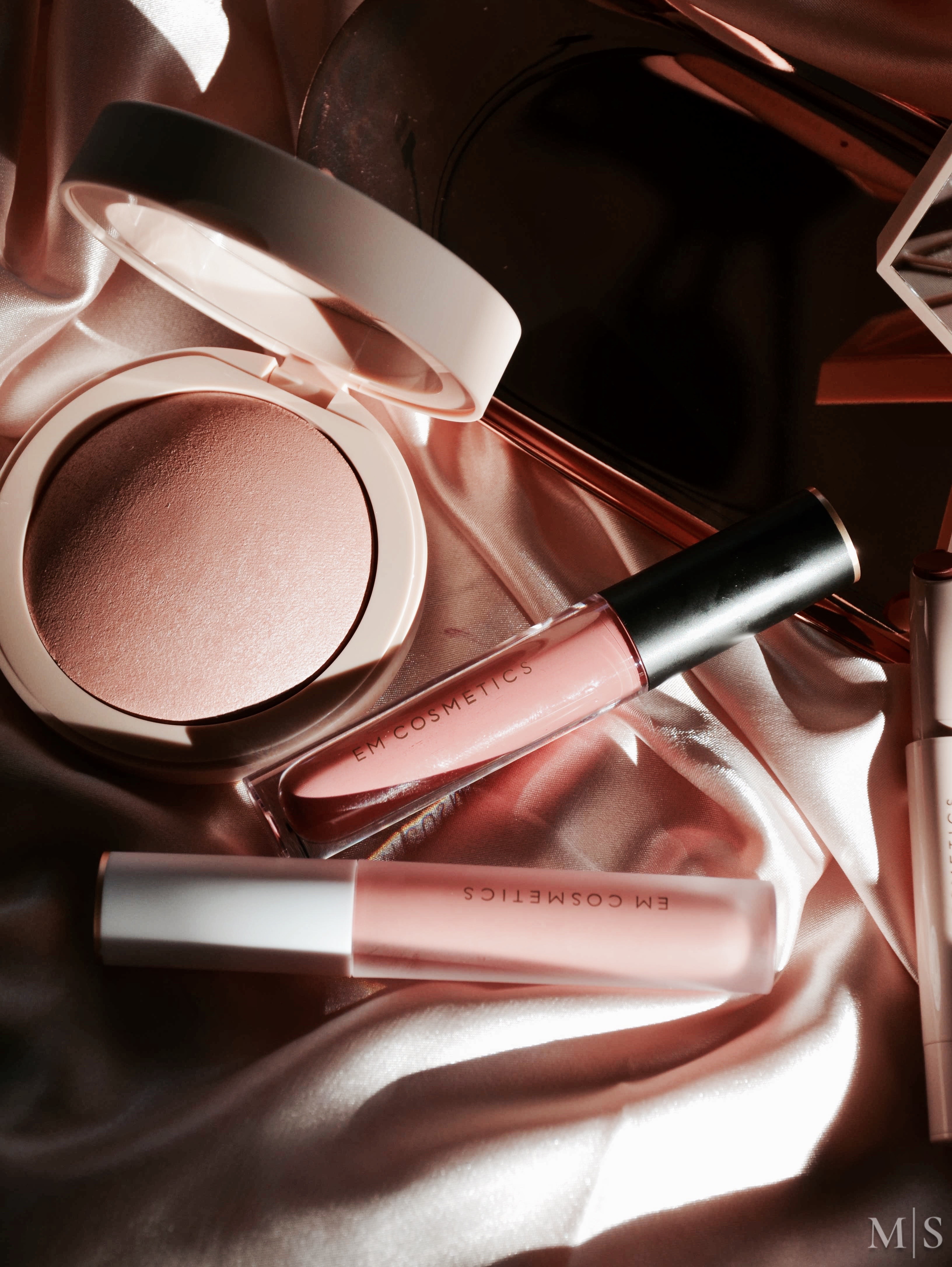 Em Cosmetics Magic Hour Collection MakeupSessions