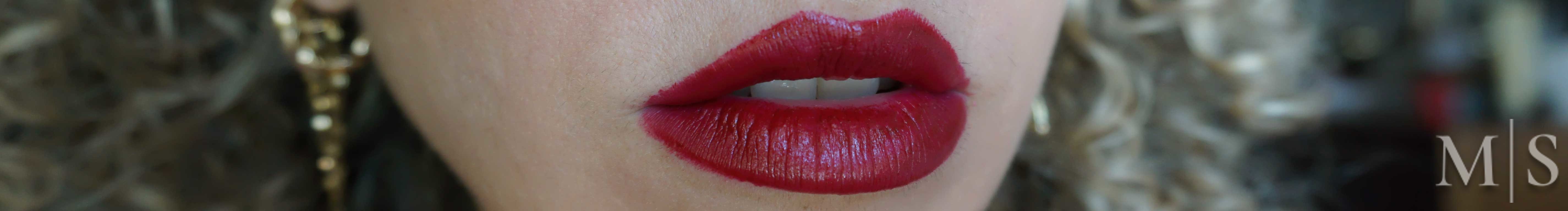 bareMinerals Mineralist HydraSmoothing Lipstick MakeupSessions