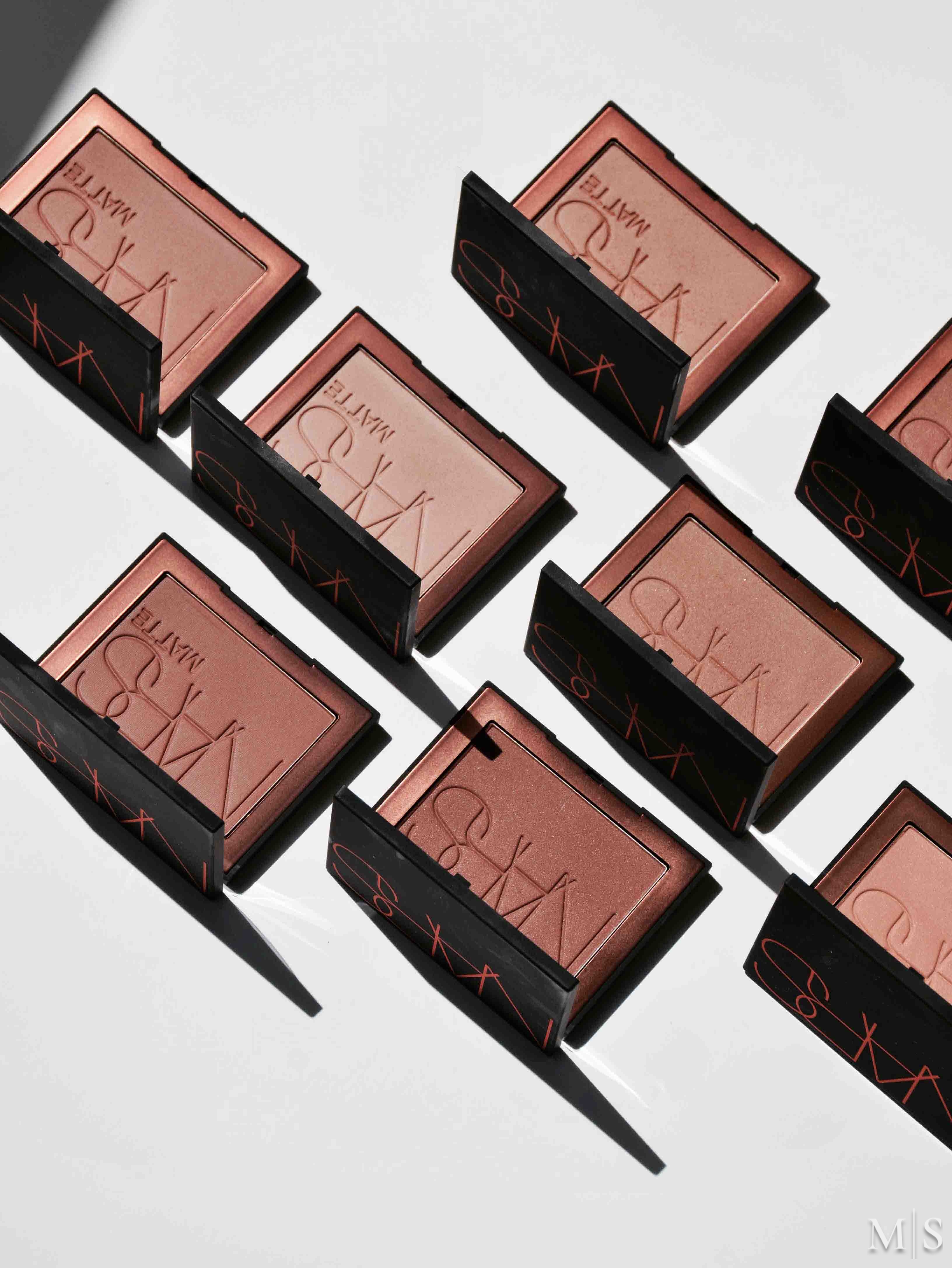 Nars Bronzing Collection Review & Swatches MakeupSessions