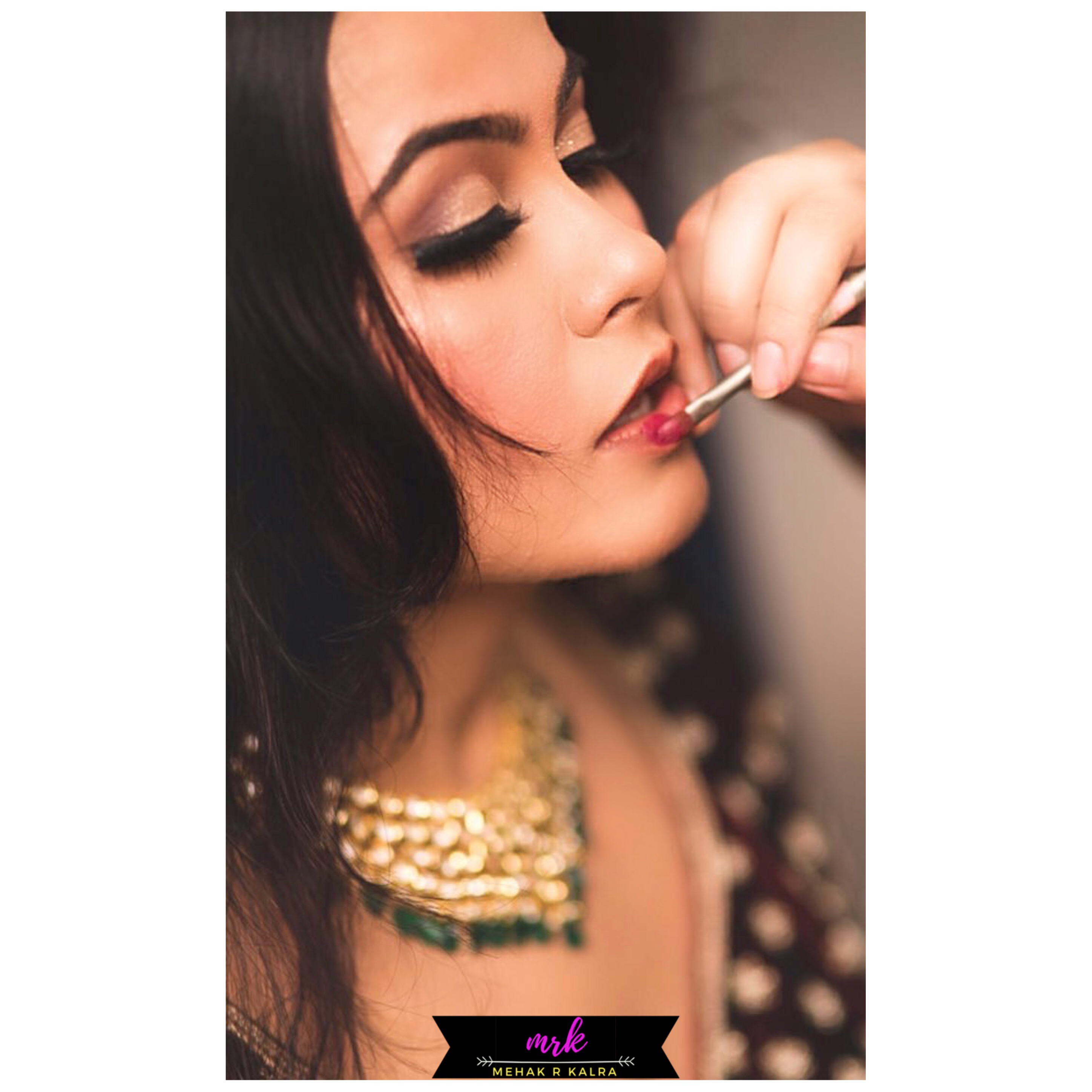 Mehak Kalra Makeup Studio & Academy Makeup Artist Services, Review and