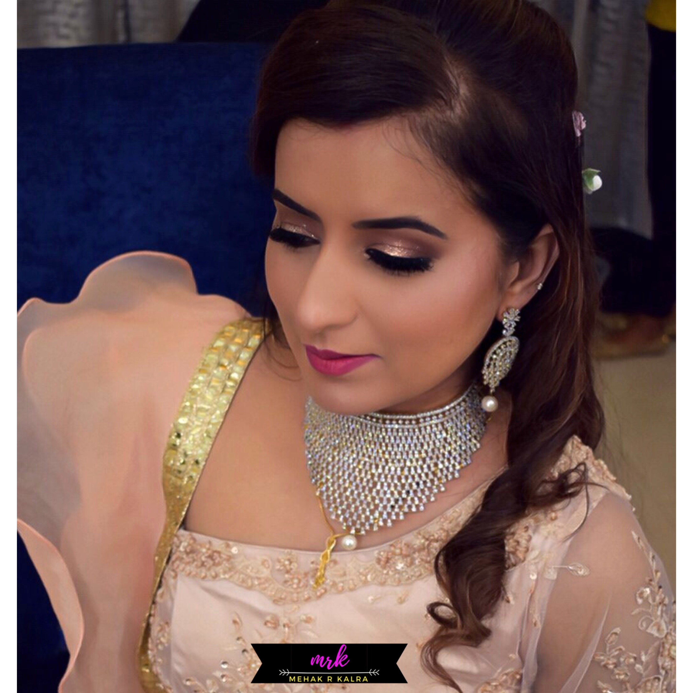 Mehak Kalra Makeup Studio & Academy Makeup Artist Services, Review and