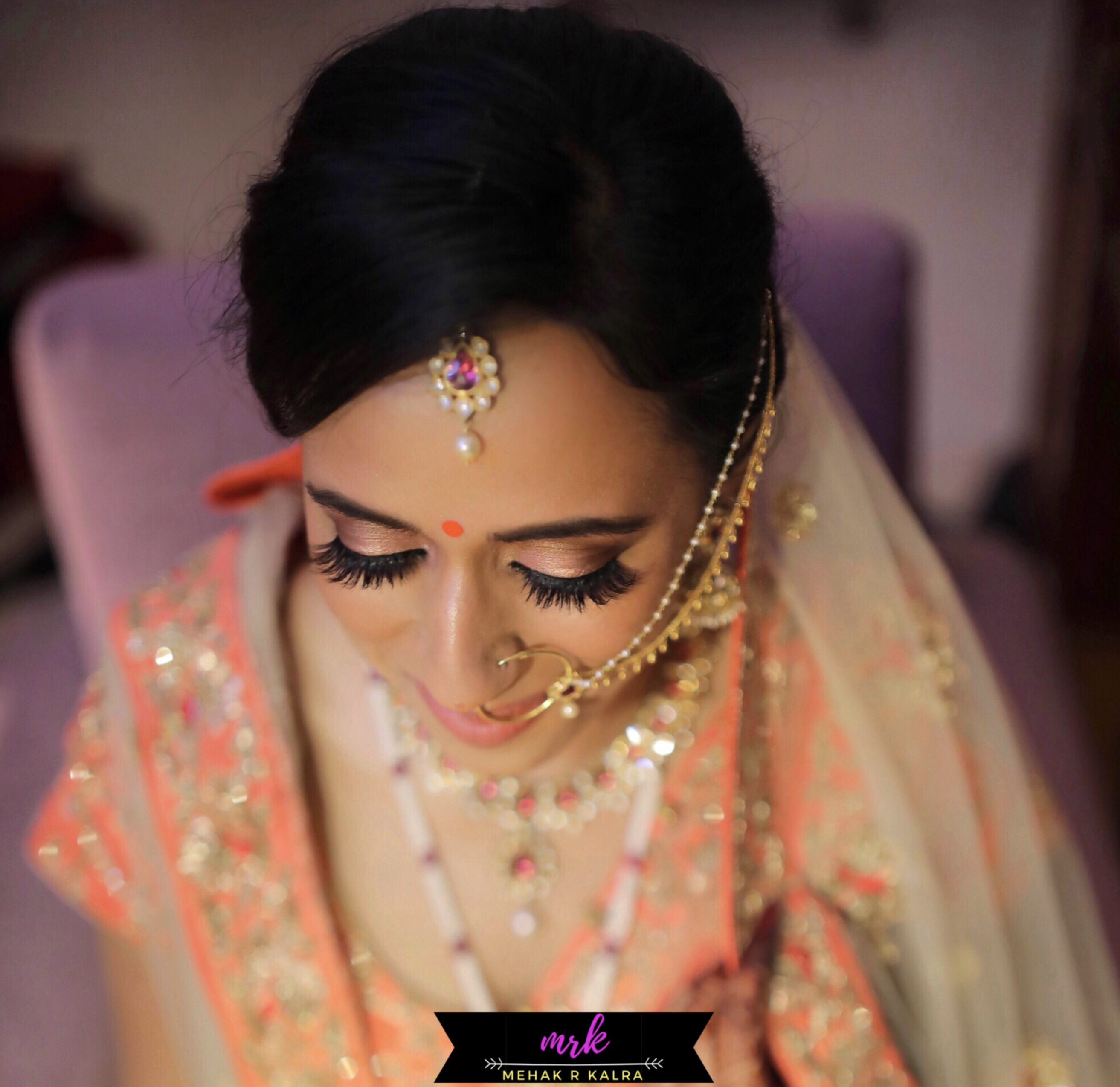 Mehak Kalra Makeup Studio & Academy Makeup Artist Services, Review and
