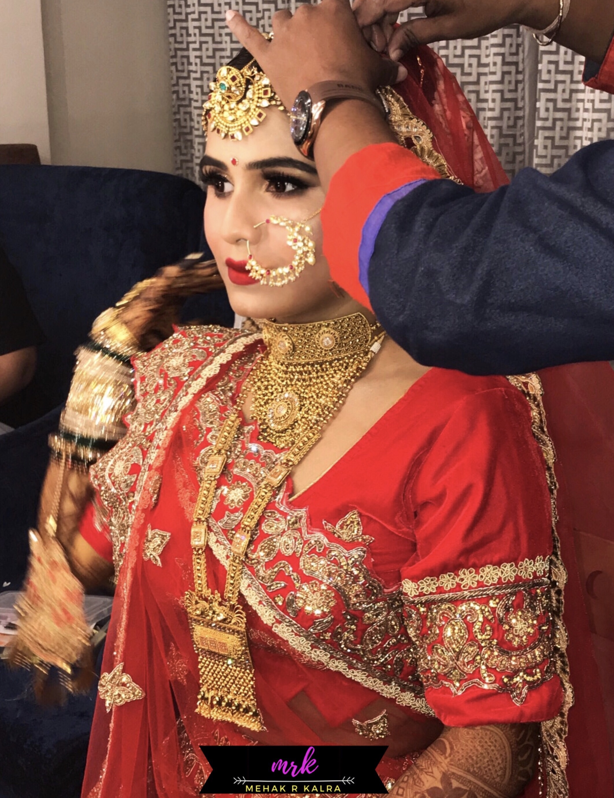 Mehak Kalra Makeup Studio & Academy Makeup Artist Services, Review and