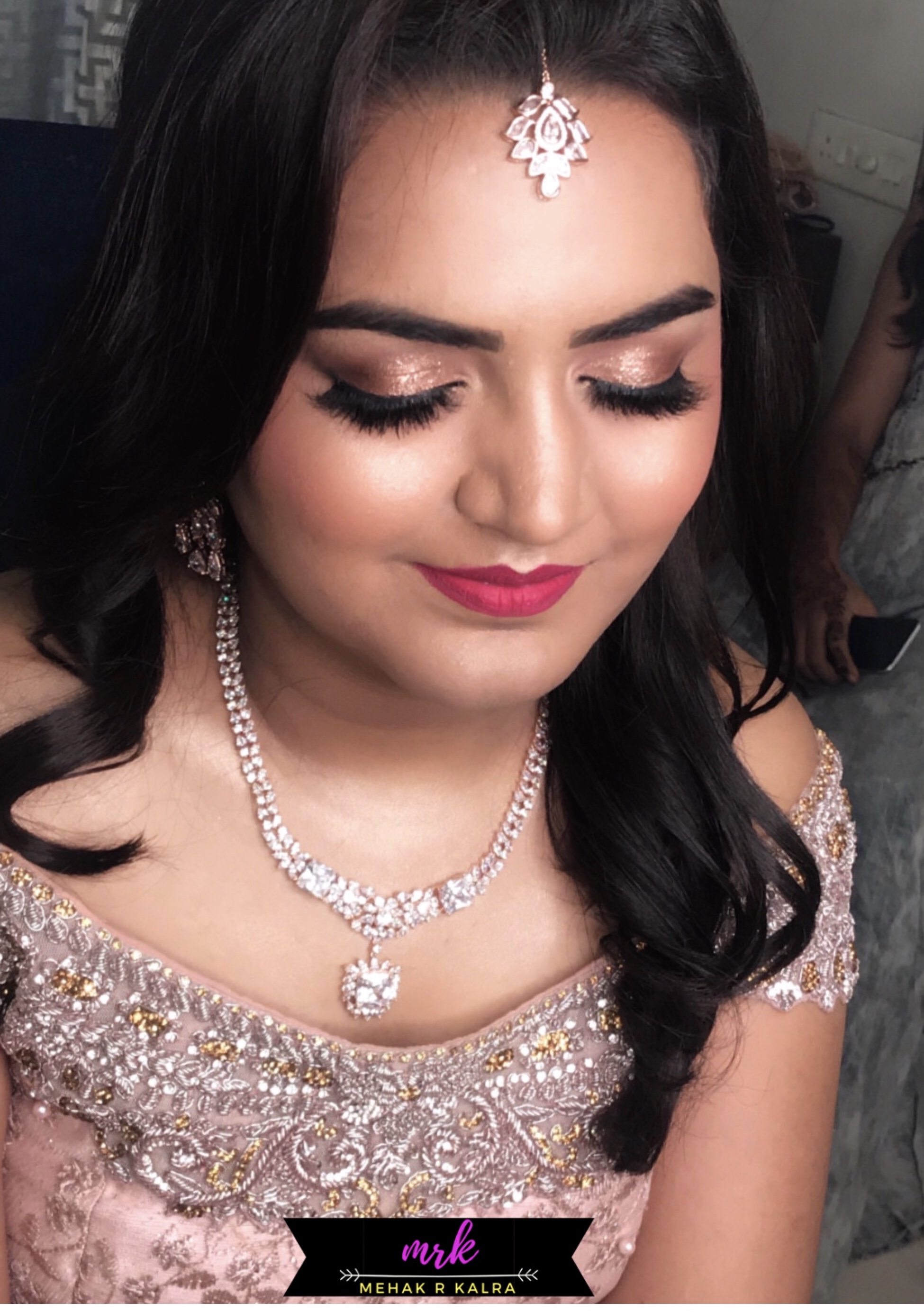 Mehak Kalra Makeup Studio & Academy Makeup Artist Services, Review and