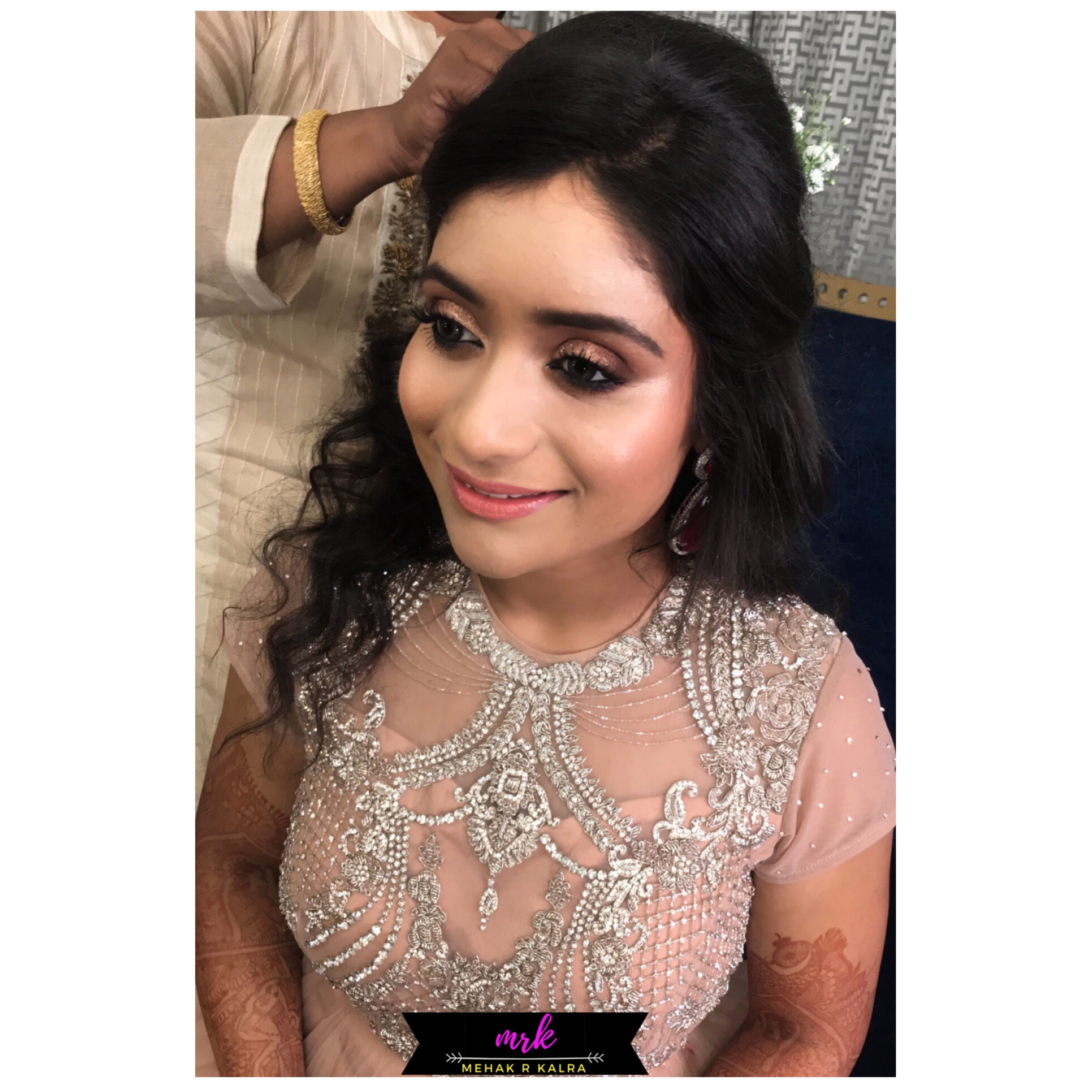 Mehak Kalra Makeup Studio & Academy Makeup Artist Services, Review and