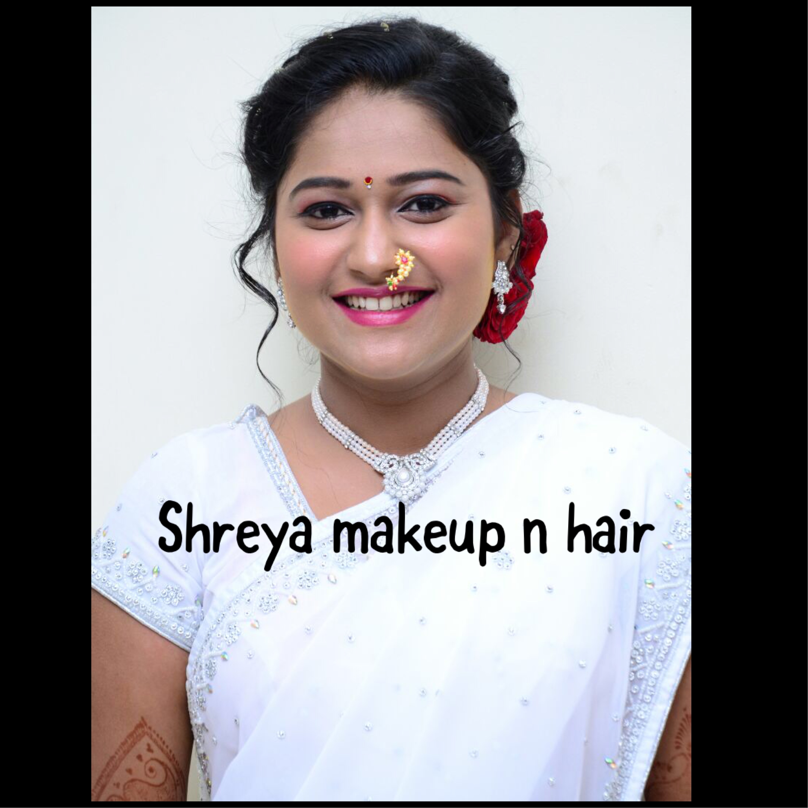 Shreya Kamat Borkar Makeup Artist Services, Review and