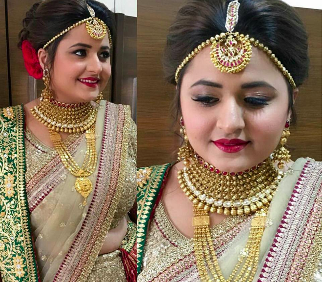 Dheera Ved Pro Makeup ArtistFreelancer Makeup Artist Services, Review