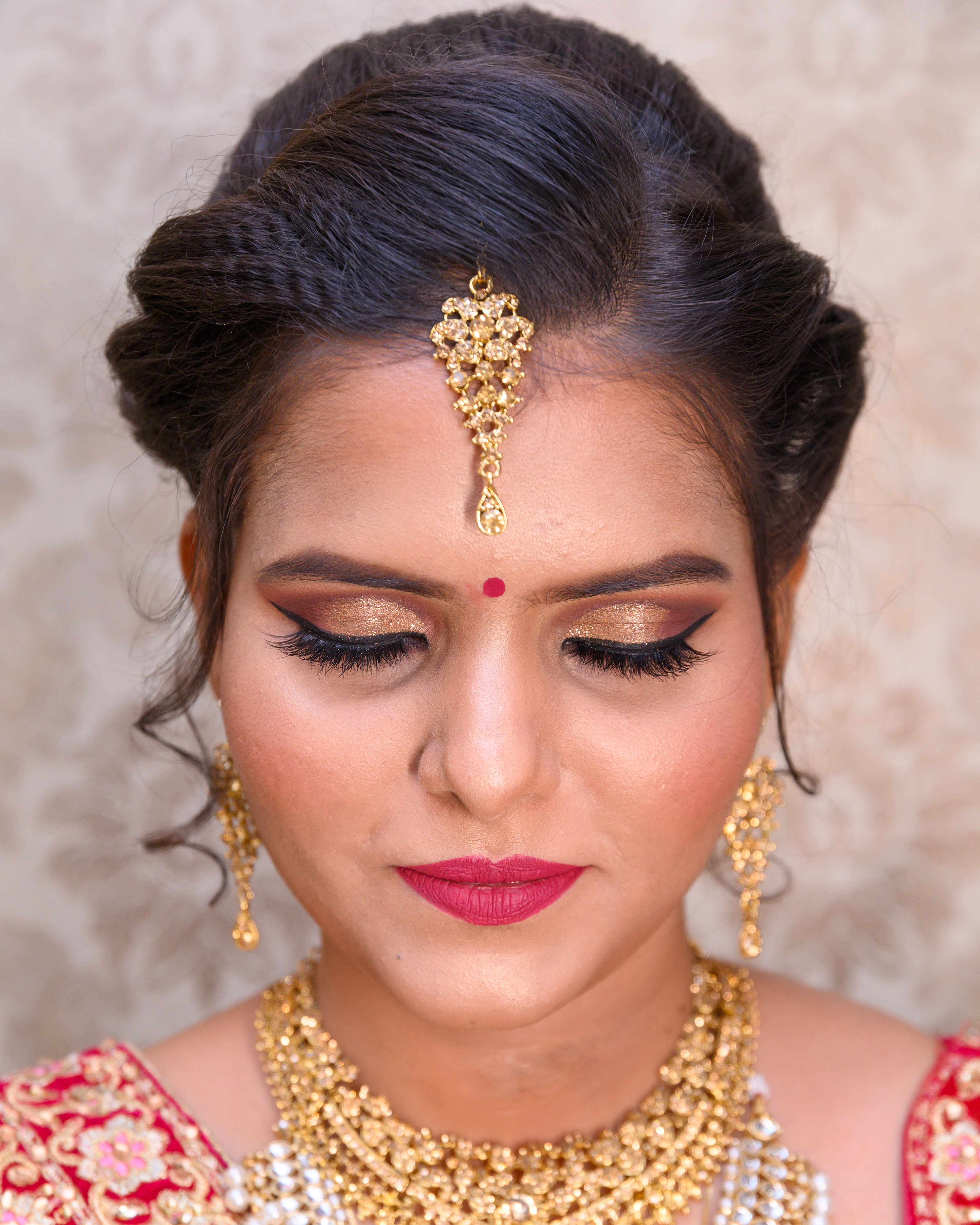 Chaitali Parmar Makeup Artist Services, Review and Info Olready