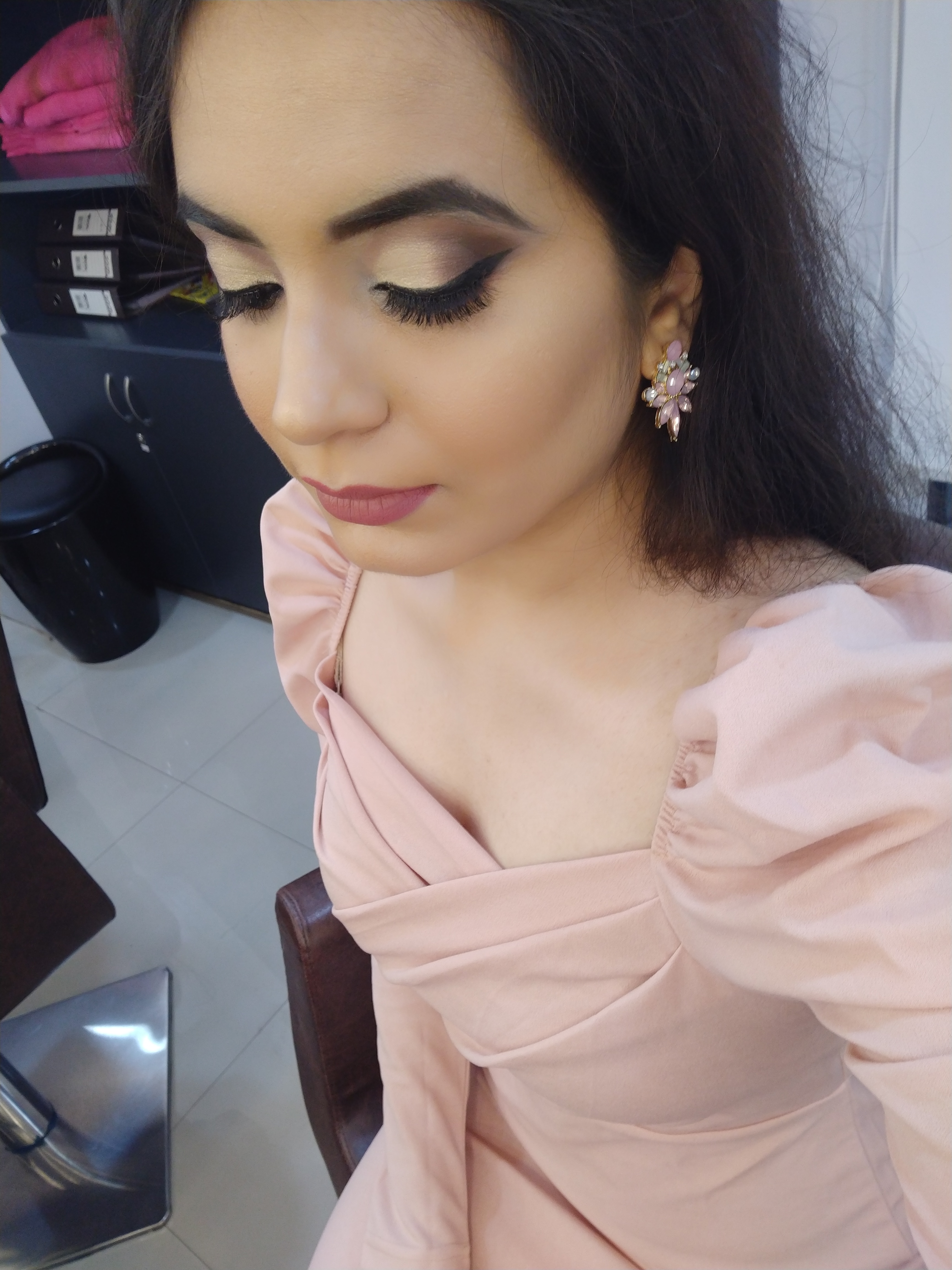 Jalagam reshma Makeup Artist Services, Review and Info Olready