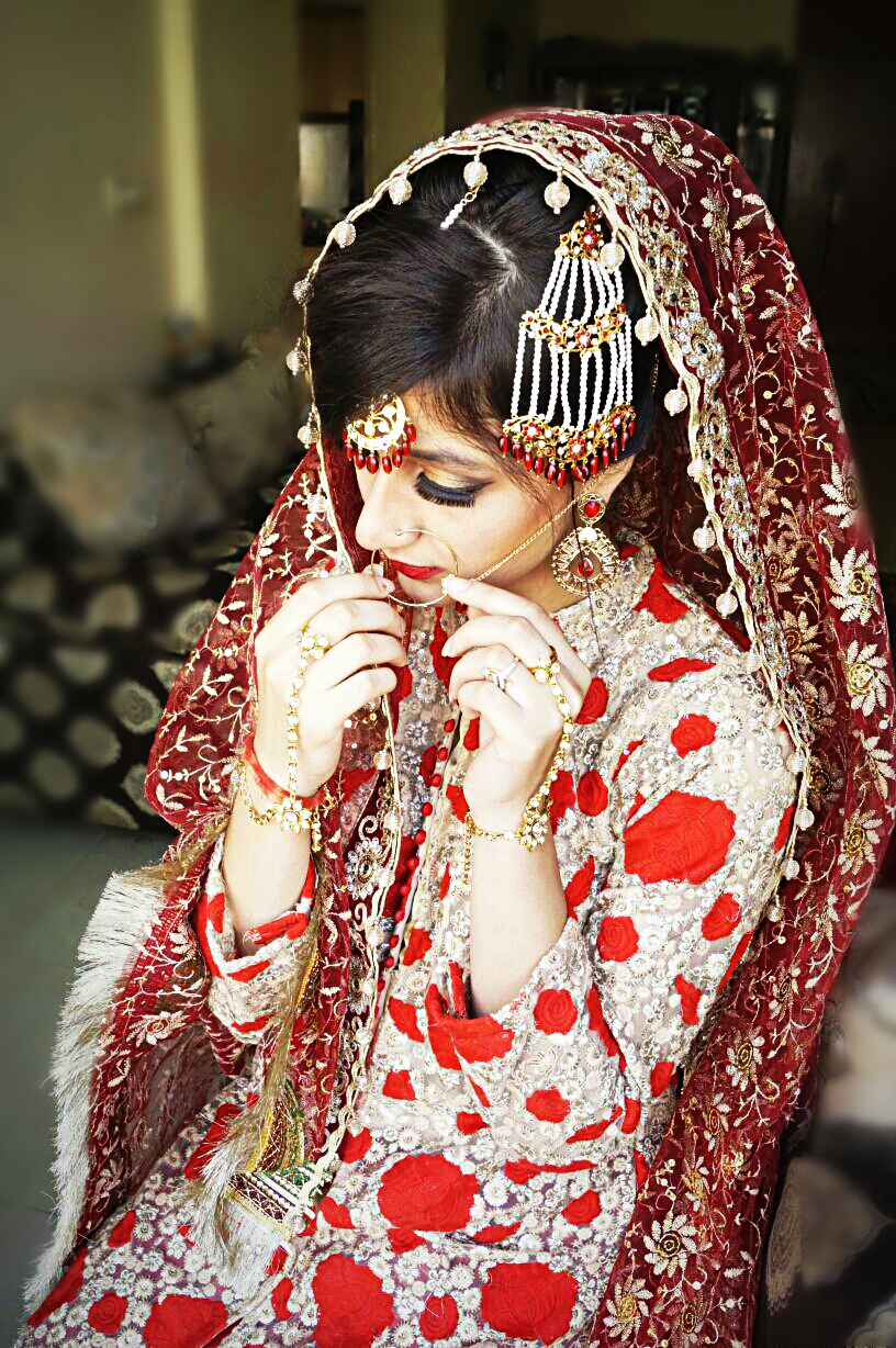 Ashifa Shaik Makeup Artist Services, Review and Info Olready