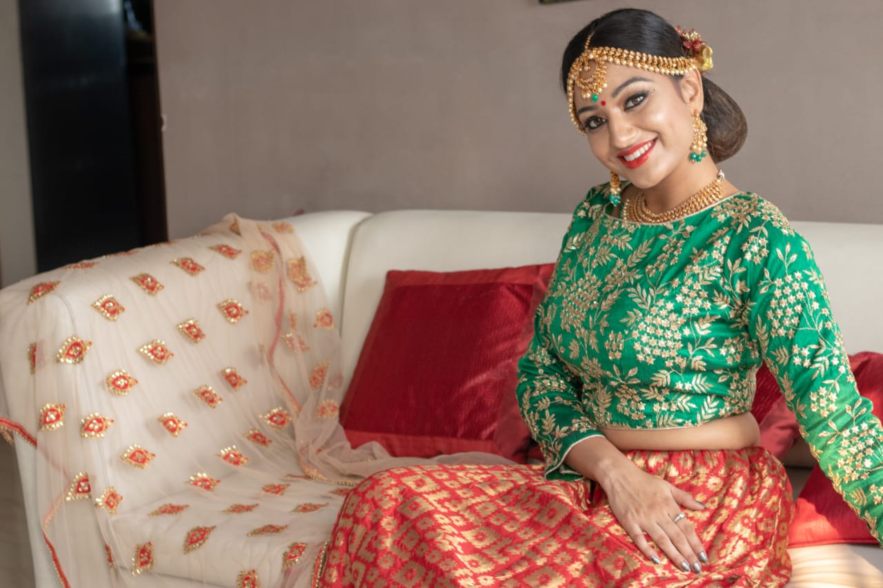 Bhavna Dave Makeup Artist Services, Review and Info Olready