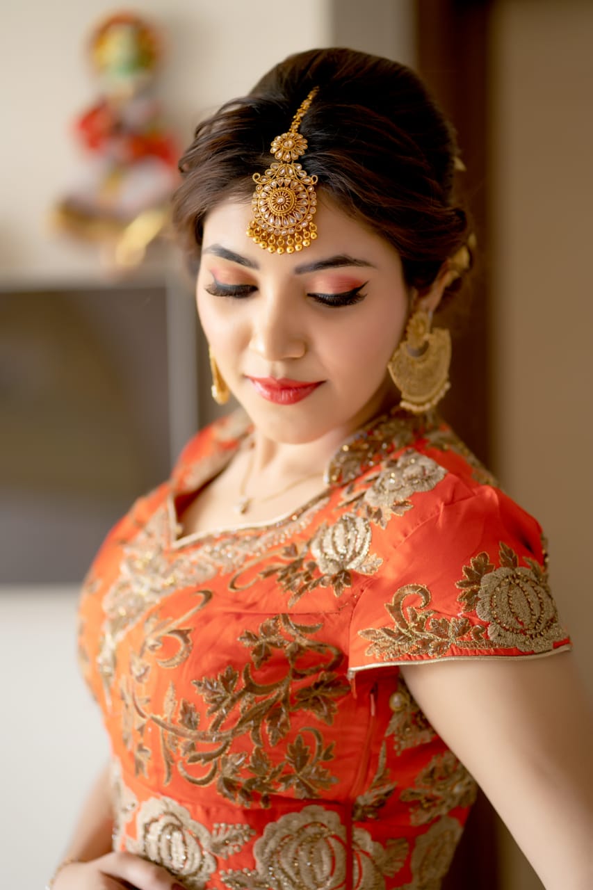 Bhavna Dave Makeup Artist Services, Review and Info Olready