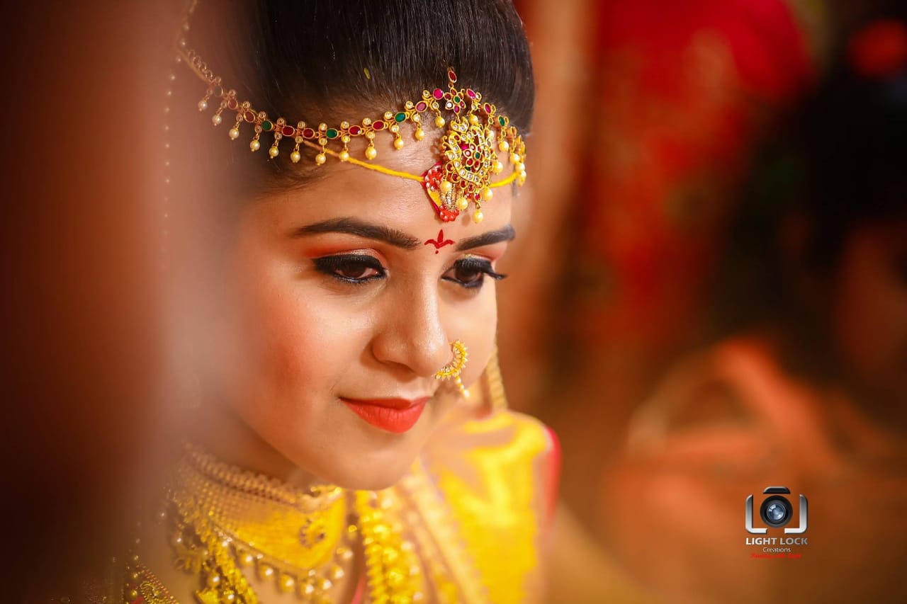 Neeharika Makeup Artist Services, Review and Info Olready